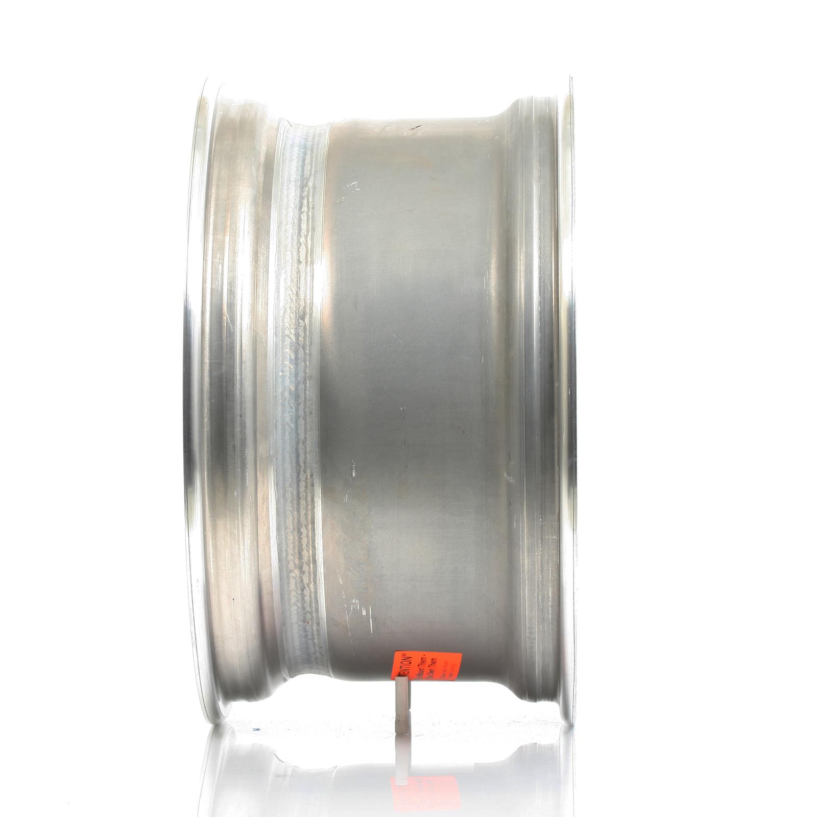 Weld S71 18x10 / 5x4.75 BP / 7.2in. BS Black Wheel (Medium Pad) - Non-Beadlock thumbnail 5