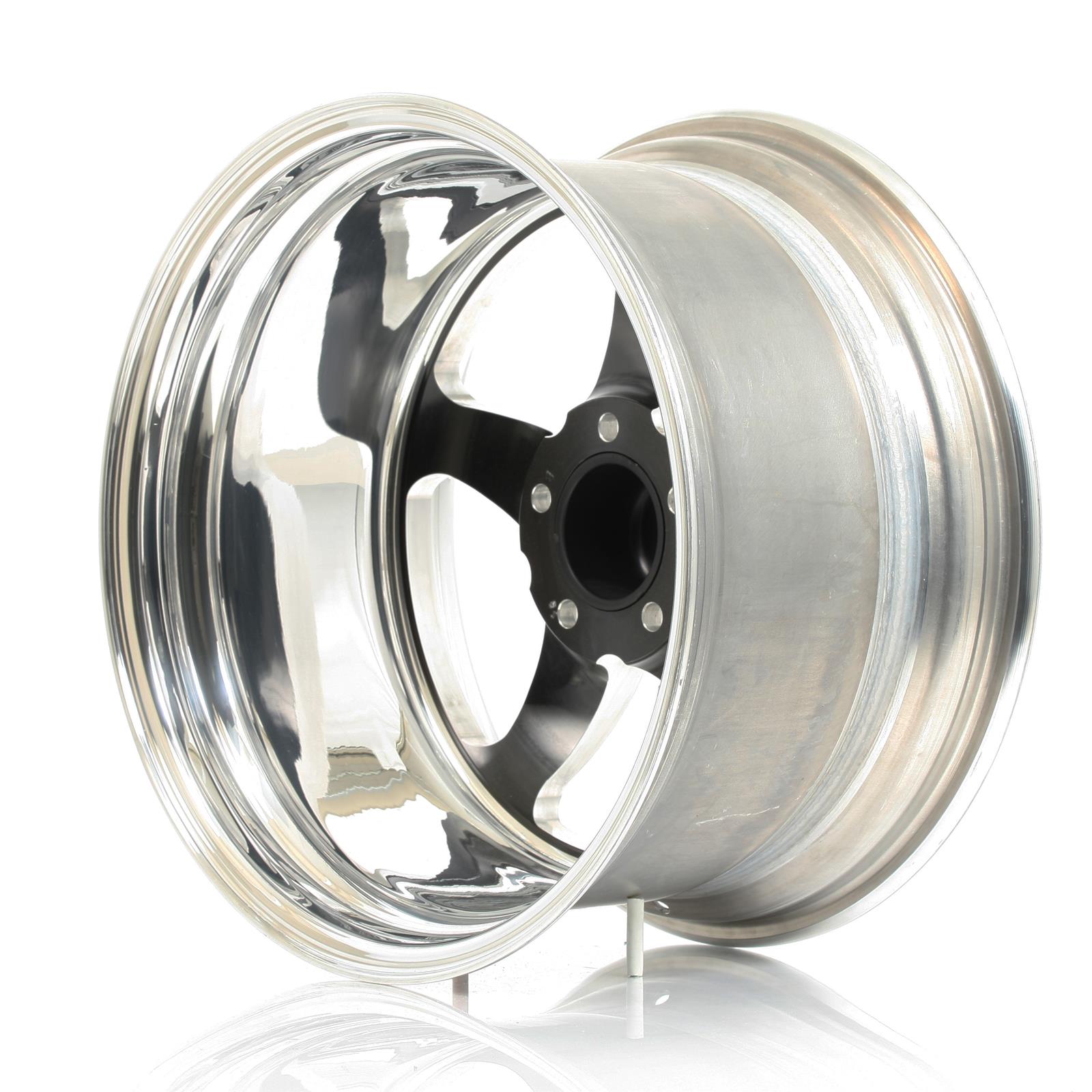 Weld Racing 71MB8100B72A Weld Racing RT-S S71 Forged Aluminum Black ...