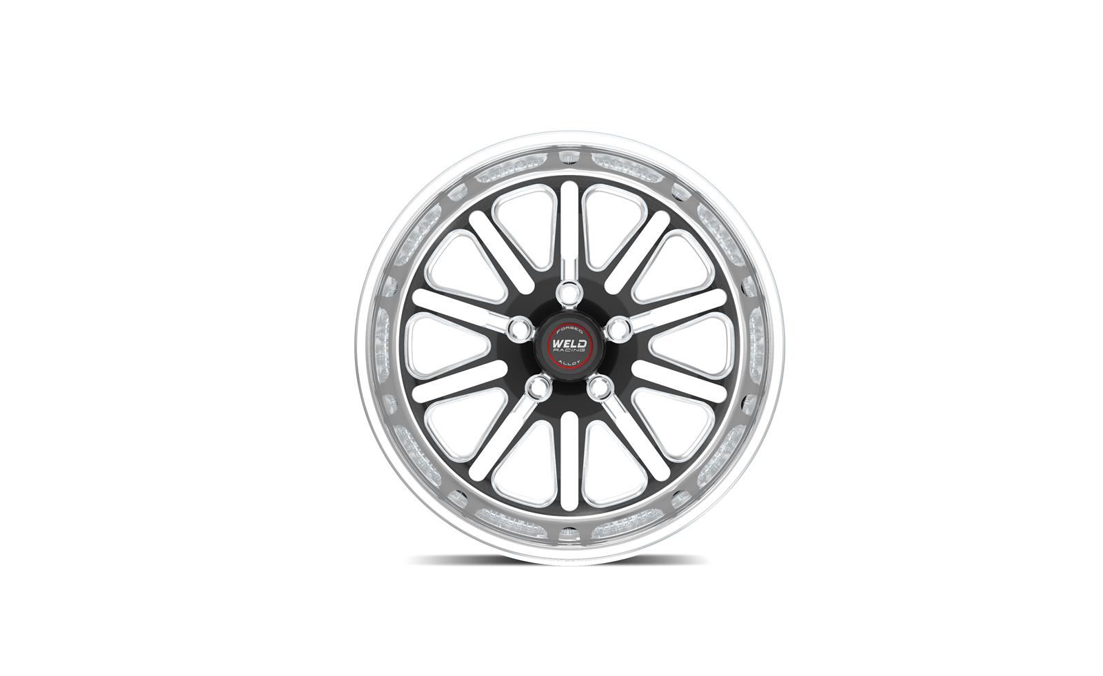 Weld Racing 72MB7090B73A Weld Racing RT-S S72 Forged Aluminum