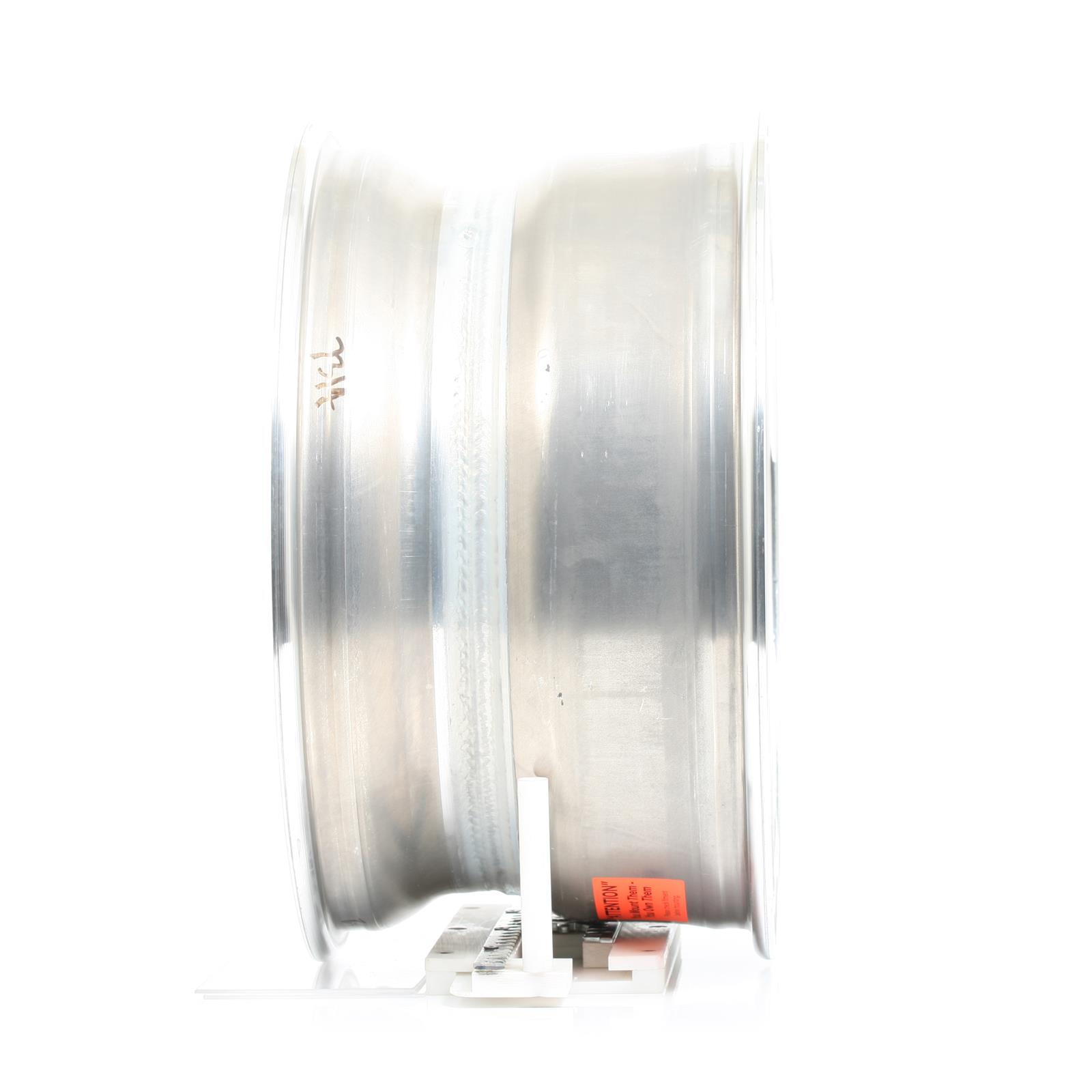 Weld S77 17x9 / 5x4.5 BP / 4.2in. BS Black Wheel (High Pad) - Non-Beadlock thumbnail 5