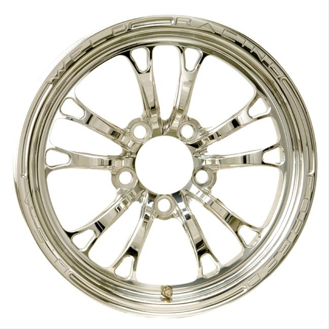 Weld Racing 84P15202 Weld Racing VSeries Polished Wheels Summit Racing