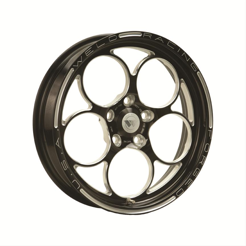 traxxas weld drag wheels