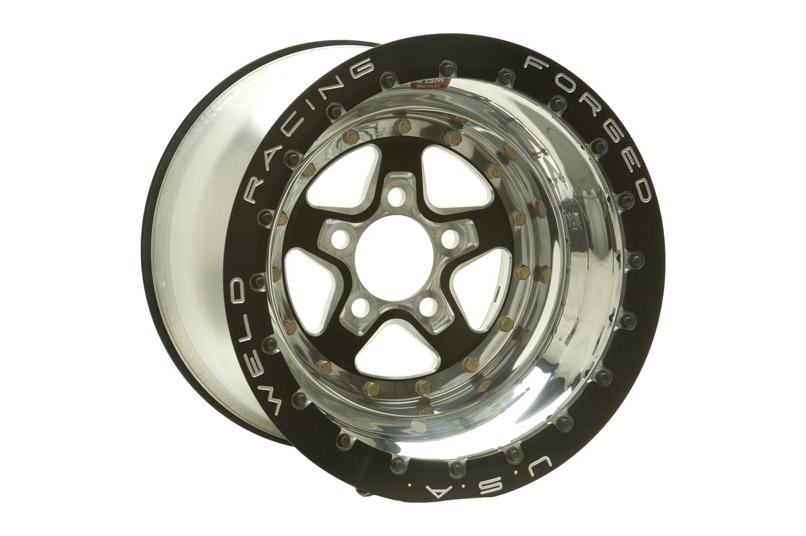 Weld Racing 88b 512280cg Weld Racing Alumastar 20 Black Anodized Wheels Summit Racing 8029