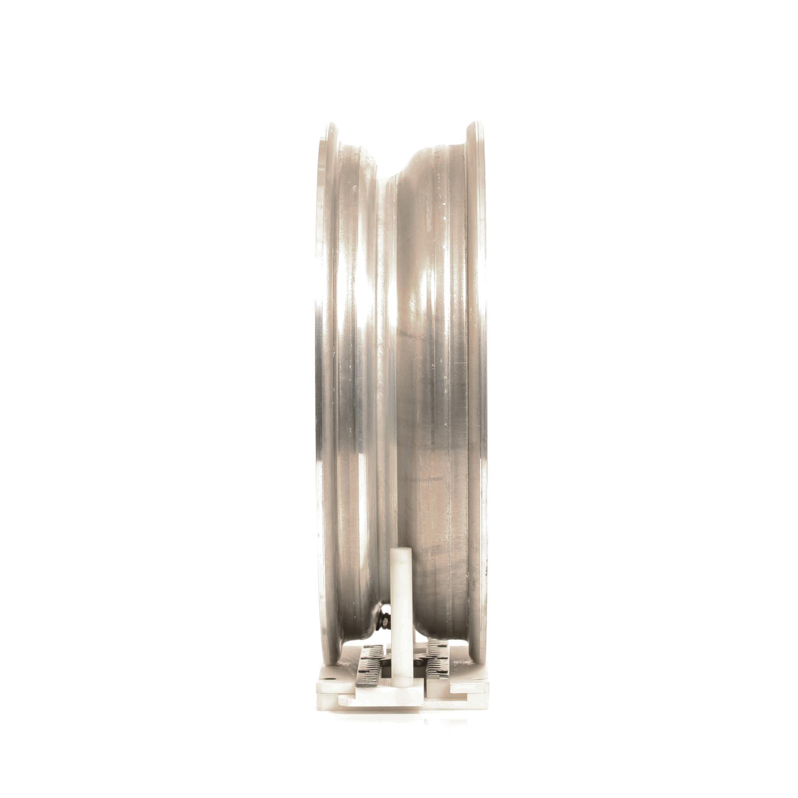 Weld Weldstar 15x4 / 5x4.75 BP / 1.5in. BS Black Wheel - Non-Beadlock thumbnail 5