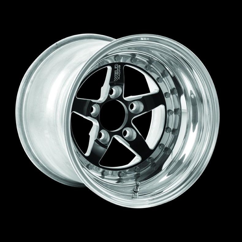 Weld Racing 791b 59206 Weld Racing Weldstar Rt Black Anodized Wheels Summit Racing 1782