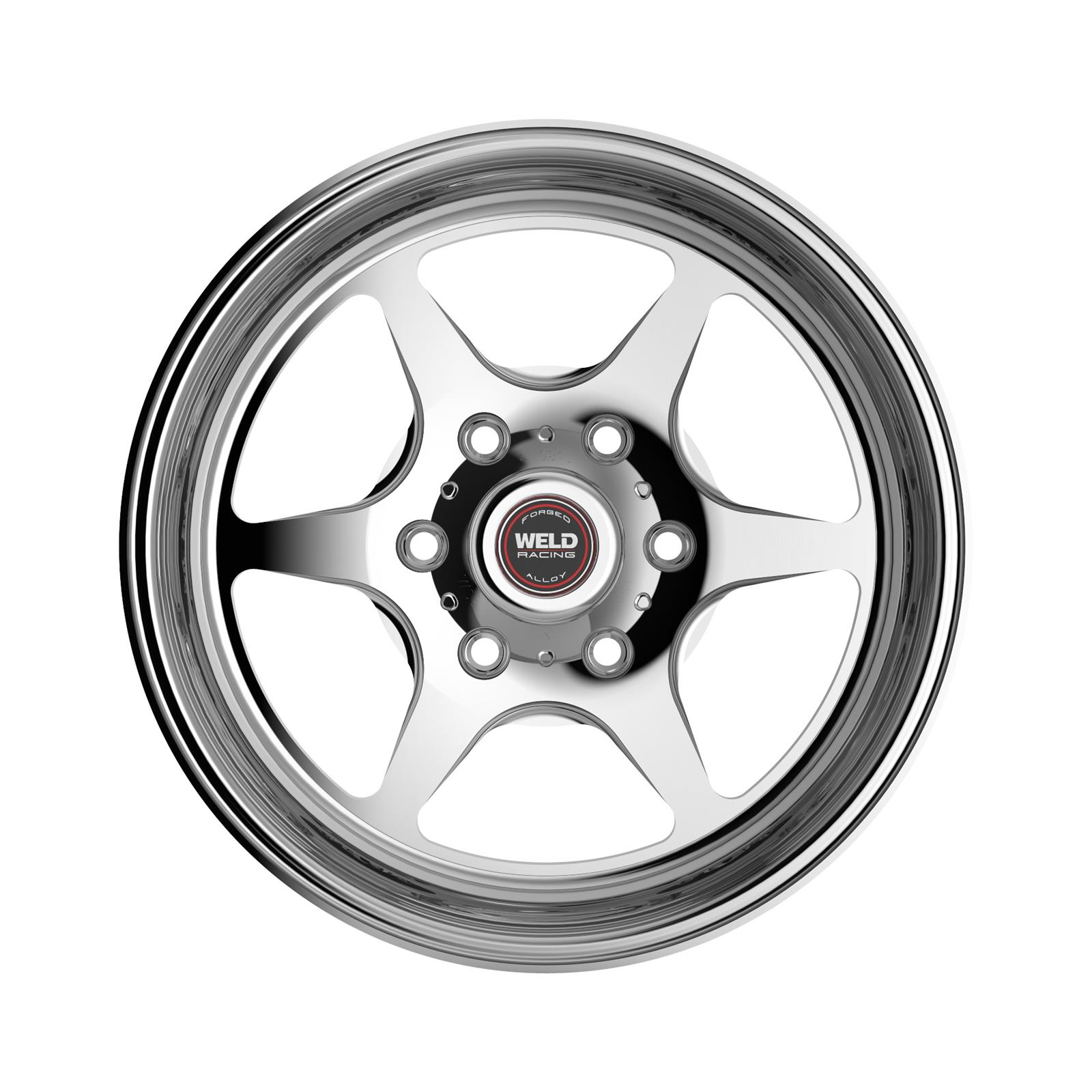 Weld Racing Wheels 79LP7070G42A Wheel, 17x7 S79HD POLISH LOW PAD 5x135mm 4.2BS thumbnail 3