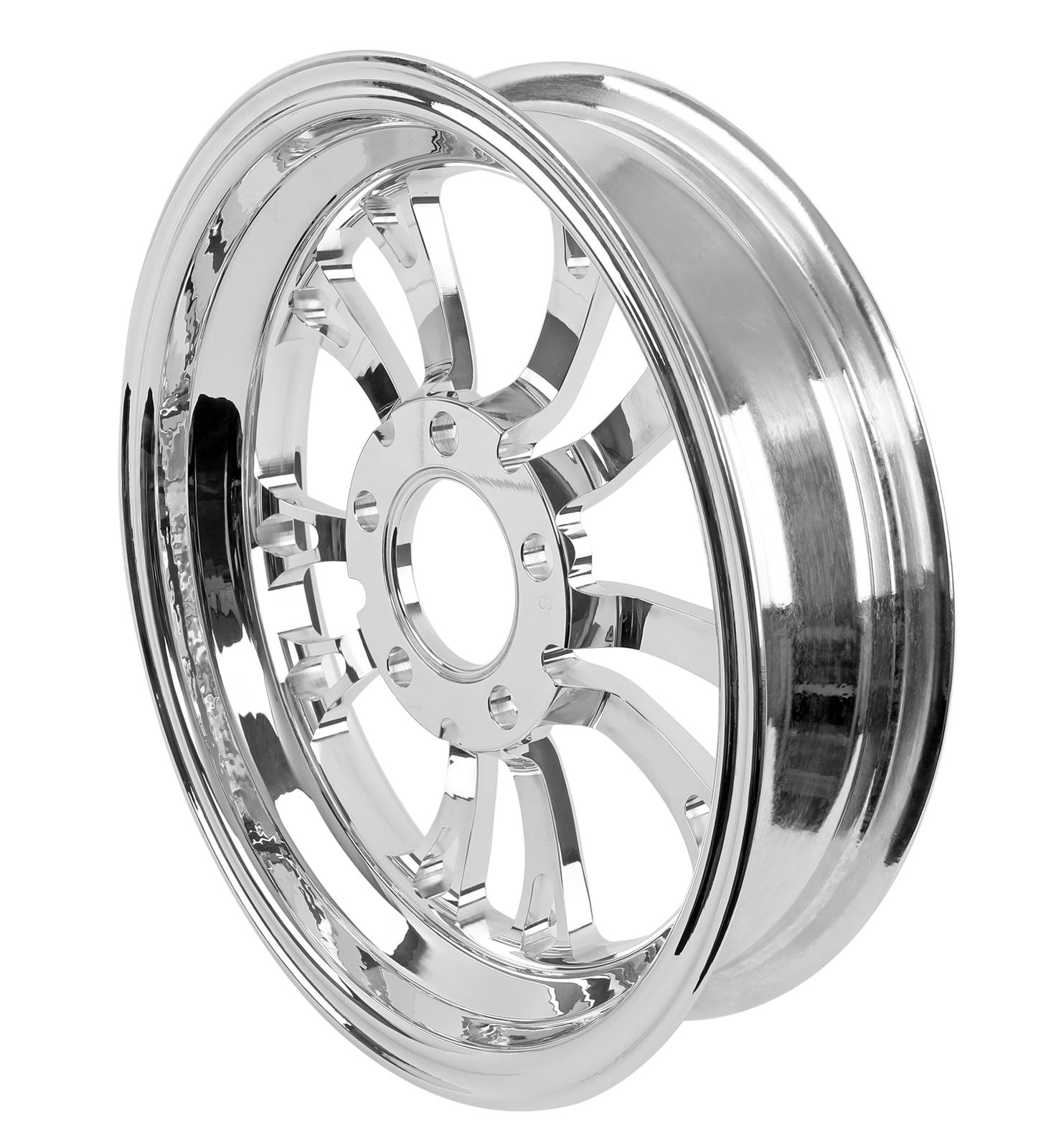 Weld Racing V-Series Polished Wheels