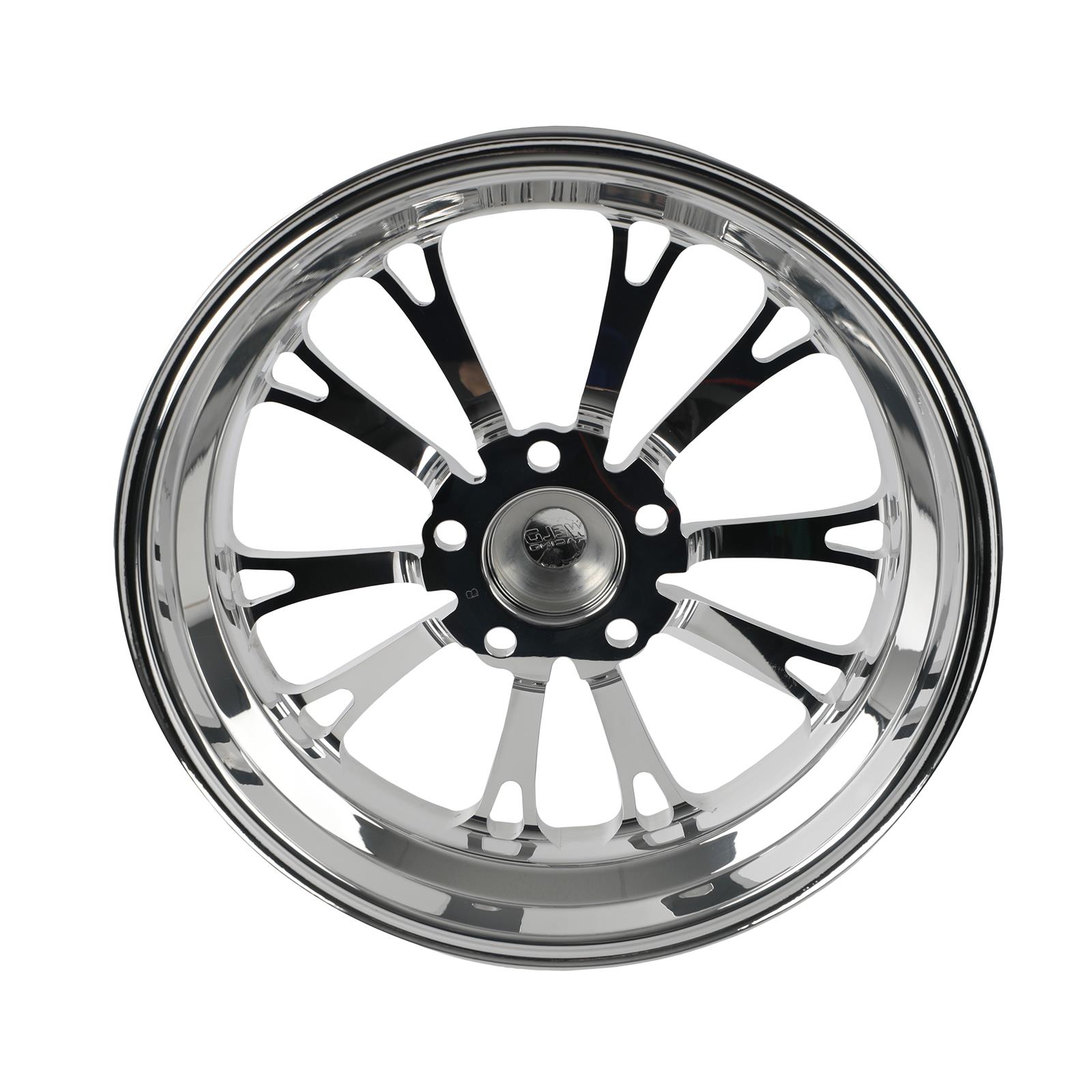 Weld Racing 84P-1704274 Weld Racing V-Series Polished Wheels