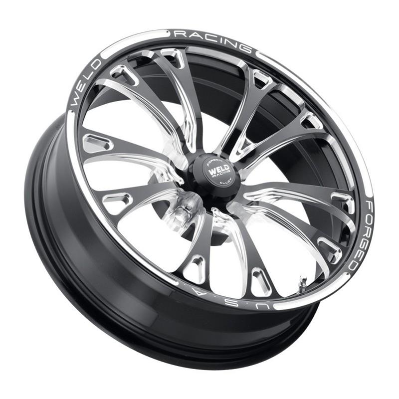 Weld Racing 84P-1704274 Weld Racing V-Series Polished Wheels | Summit ...