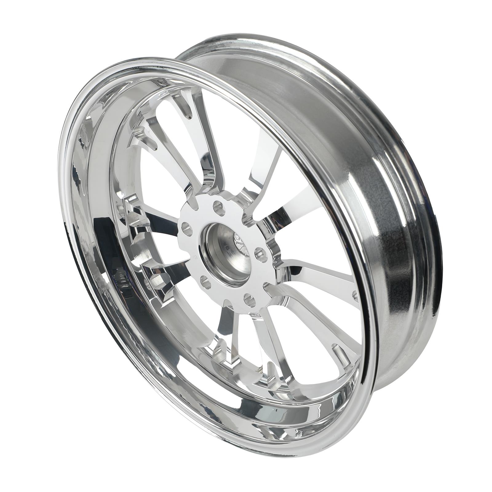 Weld Racing 84P-1704274 Weld Racing V-Series Polished Wheels
