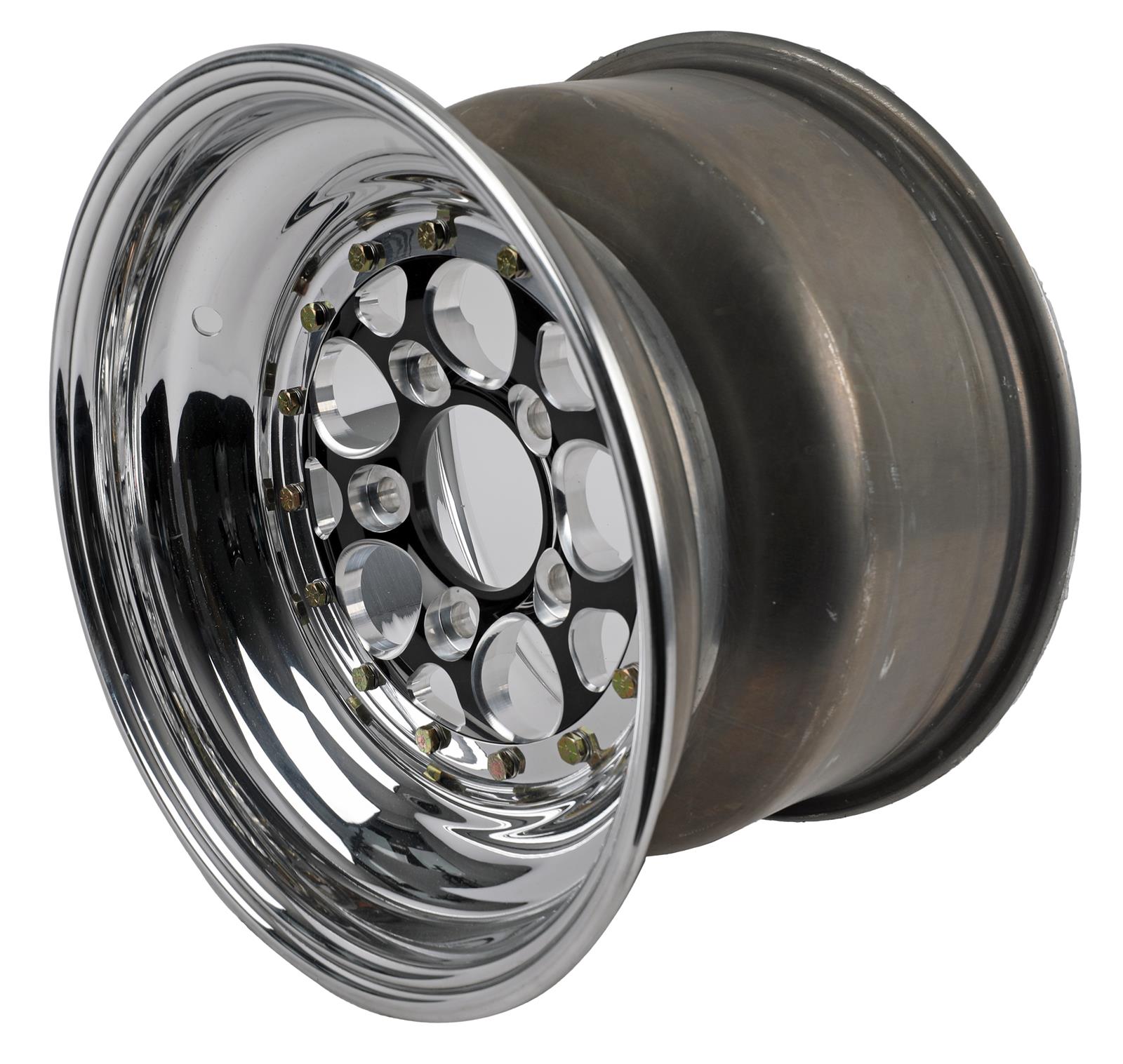 アメジスト KMC KS242 Aztec Beadlock 15x7 ATV/UTV Wheel-Mach (5x4.5) +38mm