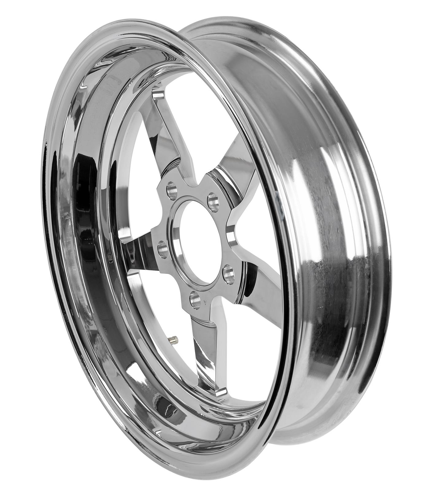 Weld Racing 88-15202 Weld Racing AlumaStar 2.0 One-Piece