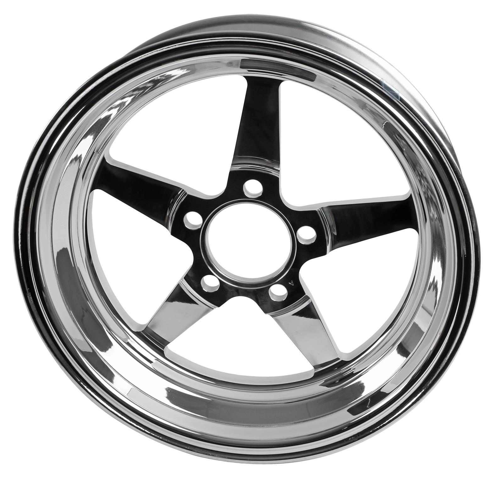 Weld Racing 88-15202 Weld Racing AlumaStar 2.0 One-Piece