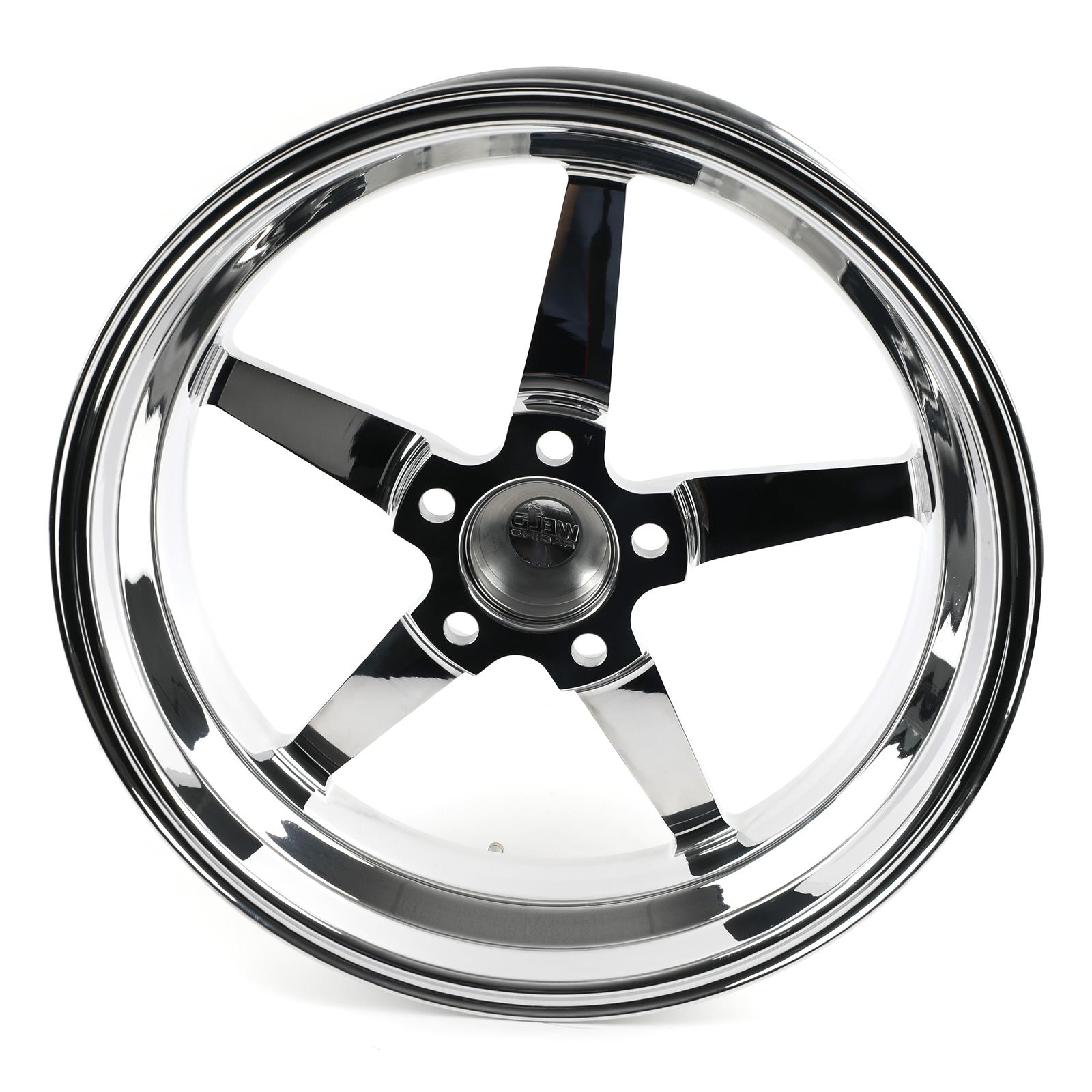 Weld Racing AlumaStar 2.0 One-Piece Front Runner Wheels