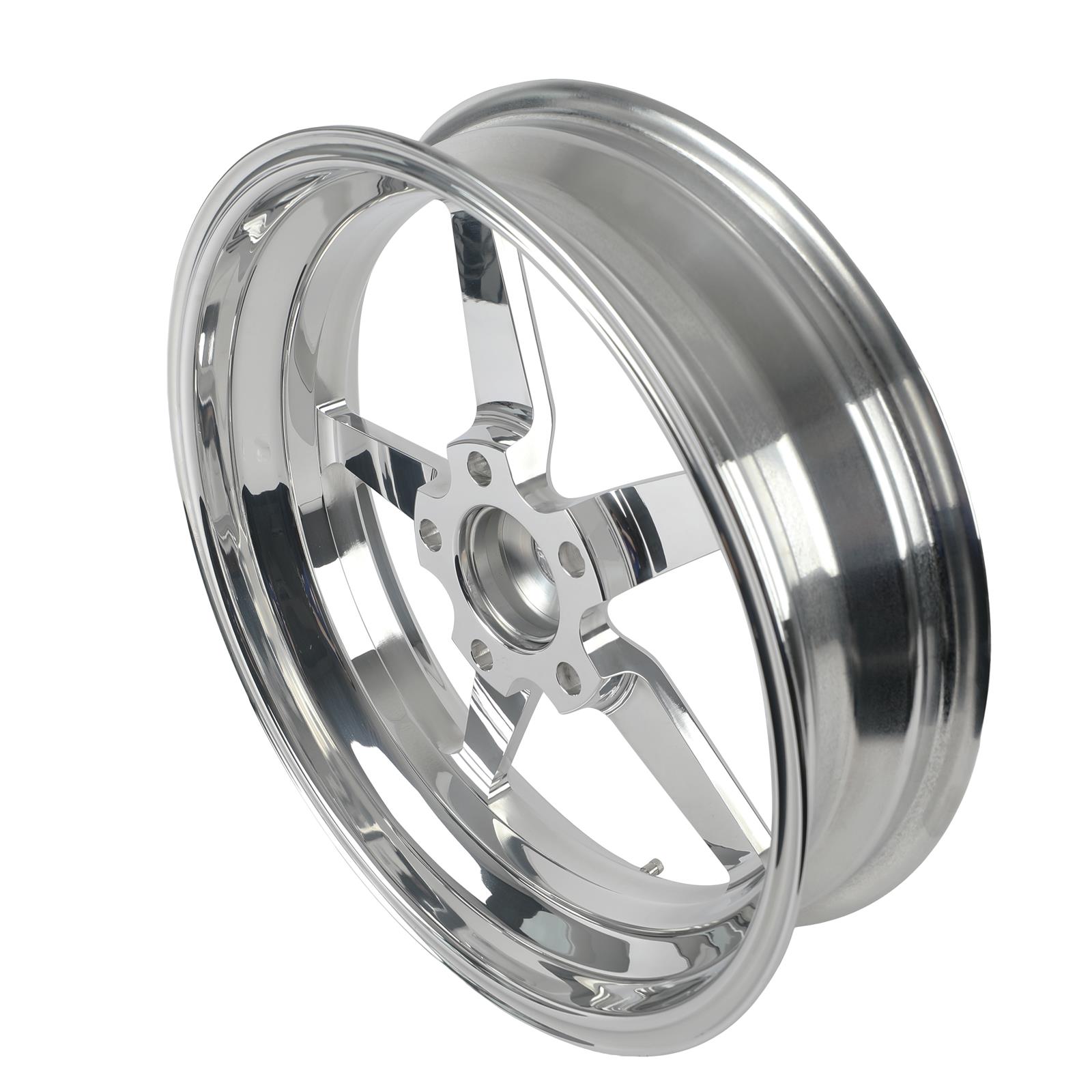 Weld Racing 88-1704274 Weld Racing AlumaStar 2.0 One-Piece Front