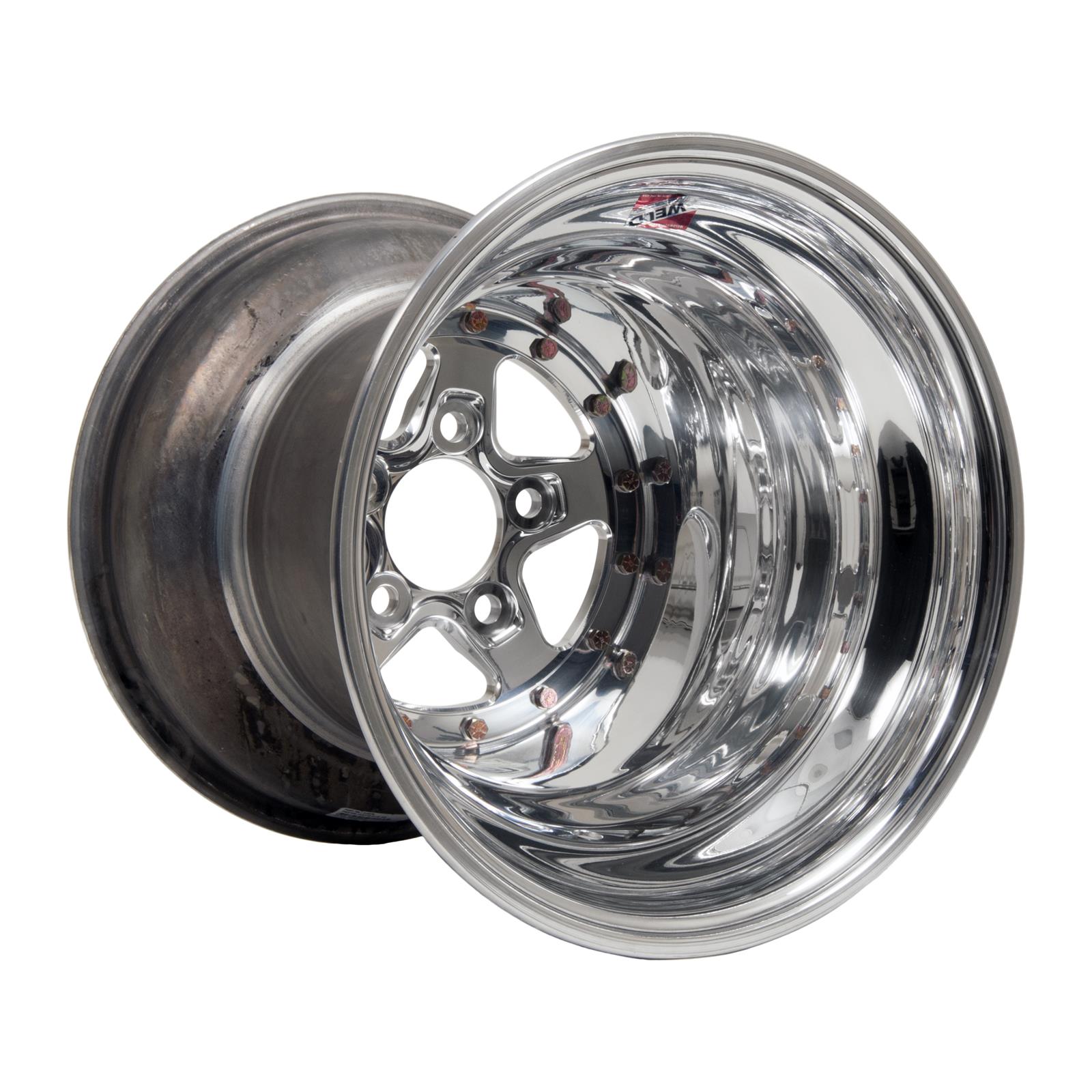 Weld Racing 88 514276 Weld Racing Alumastar 20 Polished Wheels Summit Racing 7934