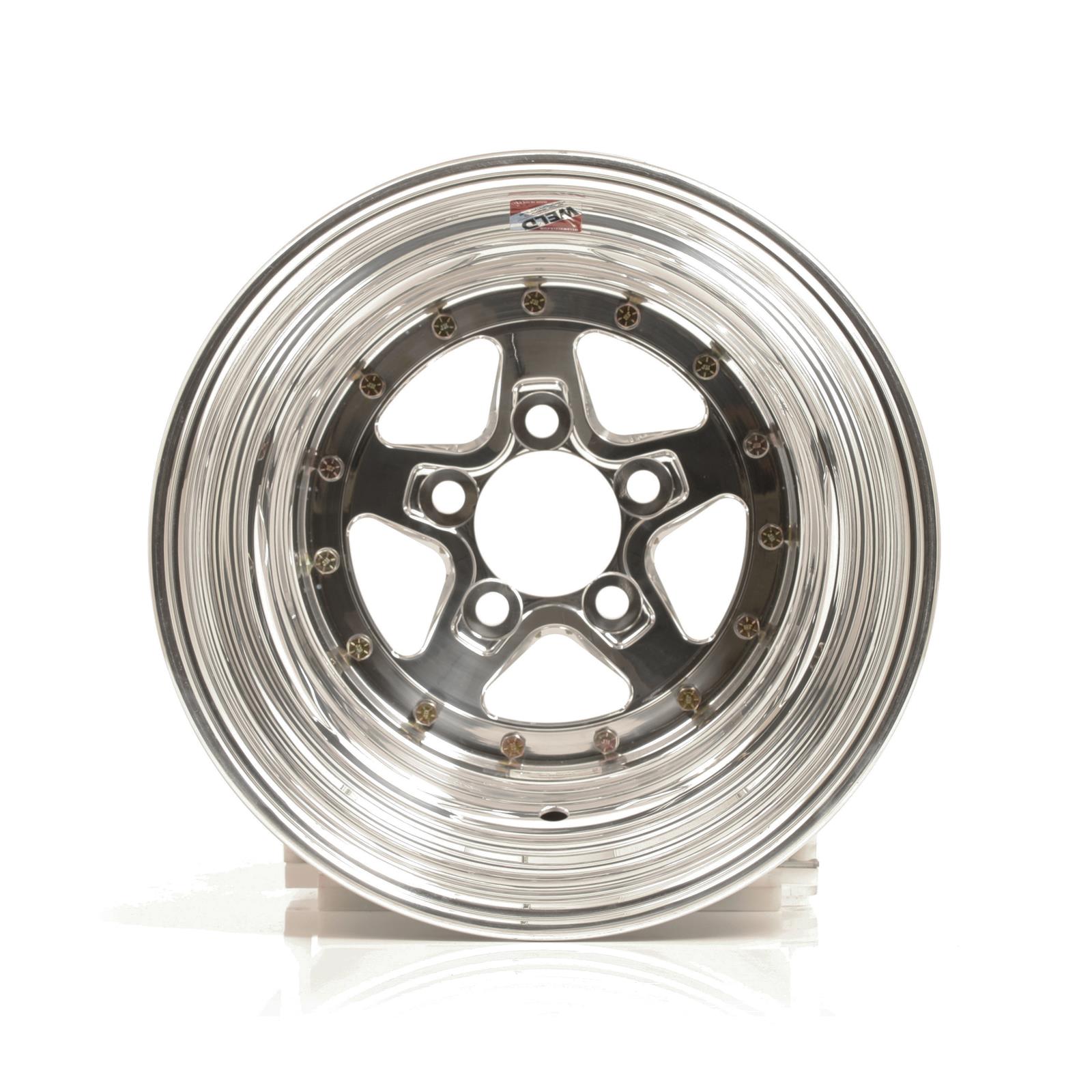 Weld Racing 88 515216 Weld Racing Alumastar 20 Polished Wheels Summit Racing 2514