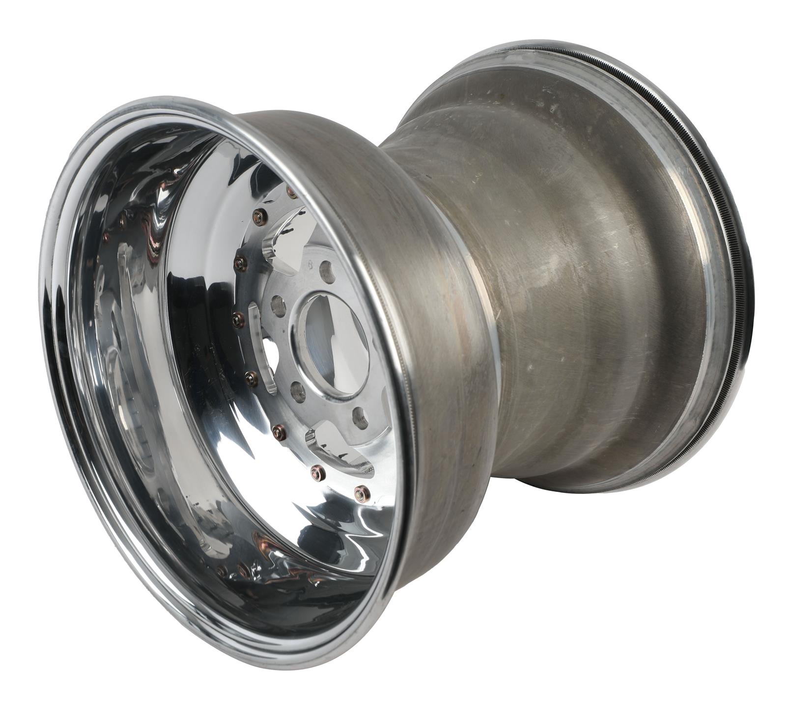 Weld Racing 88515280G Weld Racing AlumaStar 2.0 Polished Beadlock