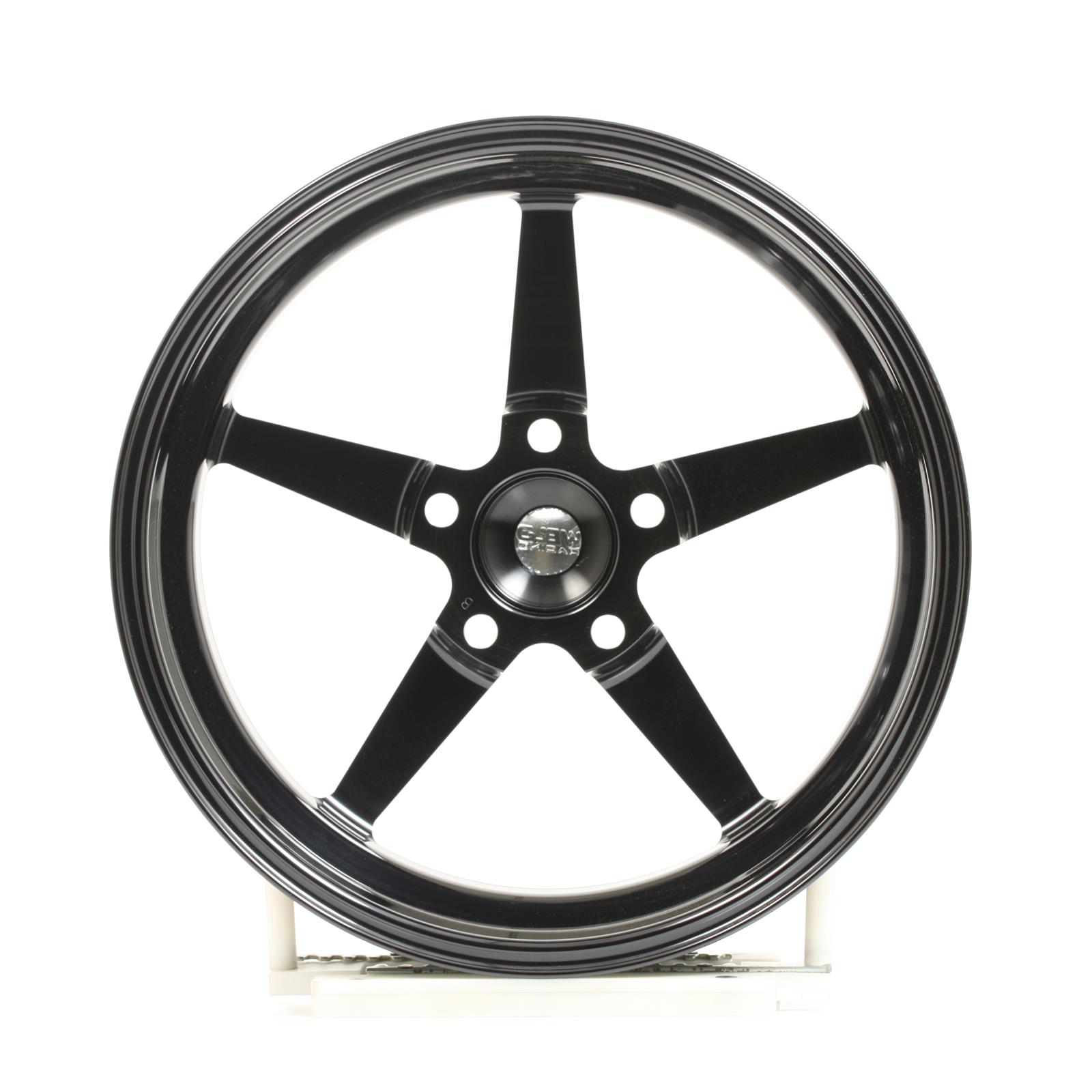 Weld Racing AlumaStar 2.0 One-Piece Front Runner Wheels