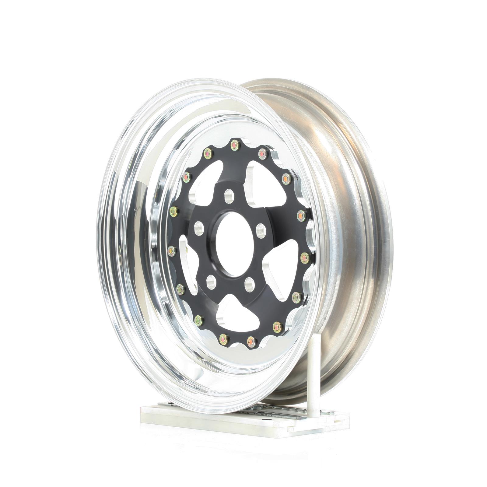 激安通販 Weld 88B-504272 Racing Weld Racing Black 2.0 AlumaStar コレクション