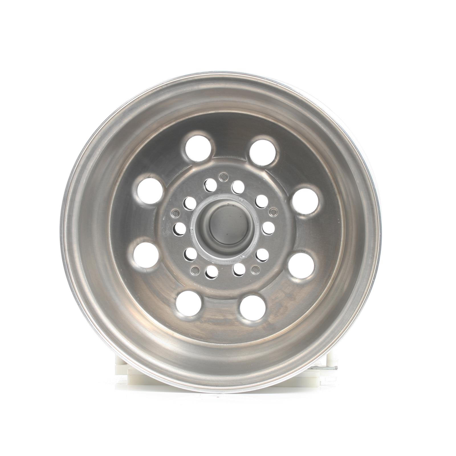 Weld Draglite 15x10 / 5x4.5 & 5x4.75 BP / 3.5in. BS Polished Wheel - Non-Beadlock thumbnail 4