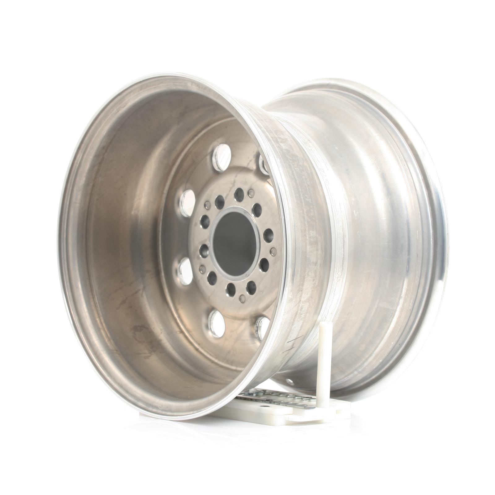 Weld Racing 90-510348 Weld Racing Draglite Polished Wheels