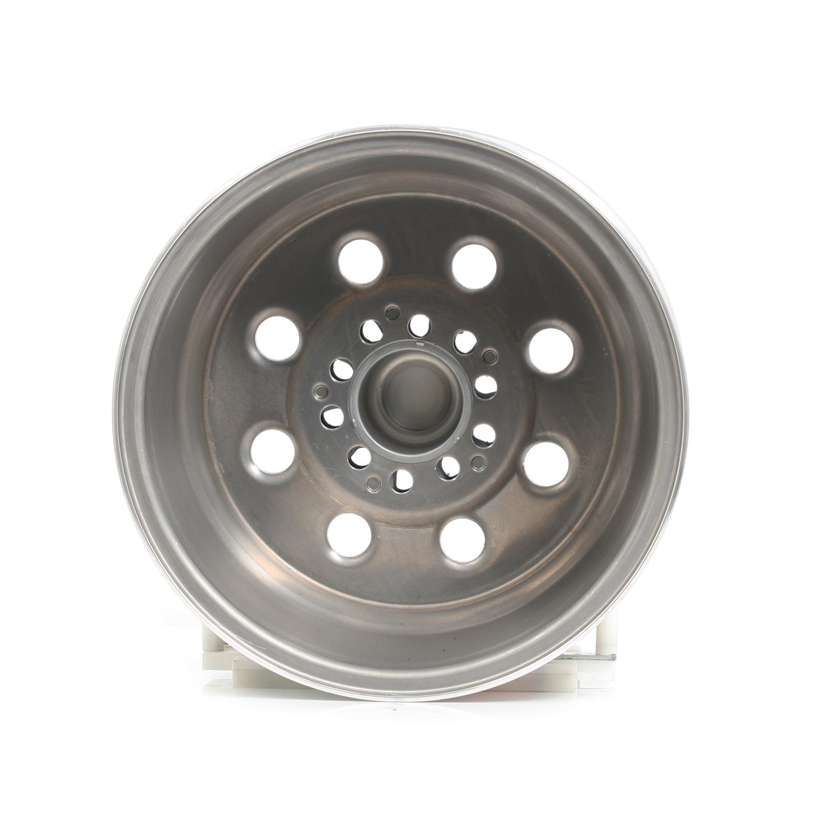 Weld Draglite 15x10 / 5x4.5 & 5x4.75 BP / 5.5in. BS Polished Wheel - Non-Beadlock thumbnail 4