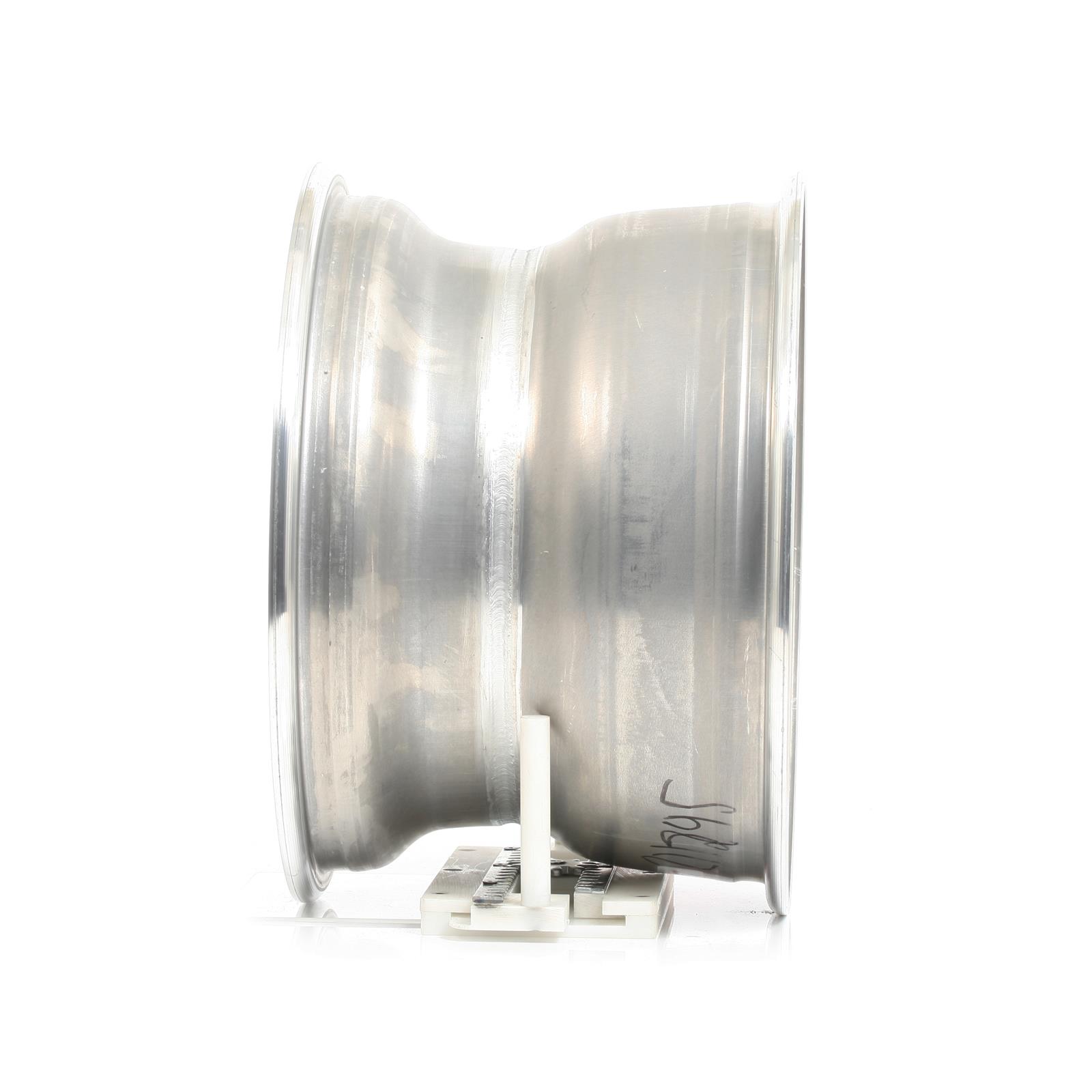 Weld Draglite 15x10 / 5x4.5 & 5x4.75 BP / 5.5in. BS Polished Wheel - Non-Beadlock thumbnail 5