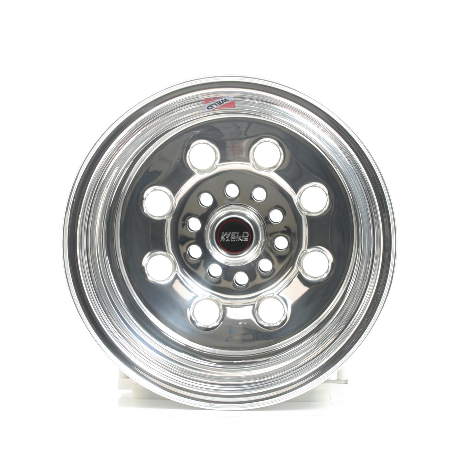 Weld Racing 90-512346 Weld Racing Draglite Polished Wheels