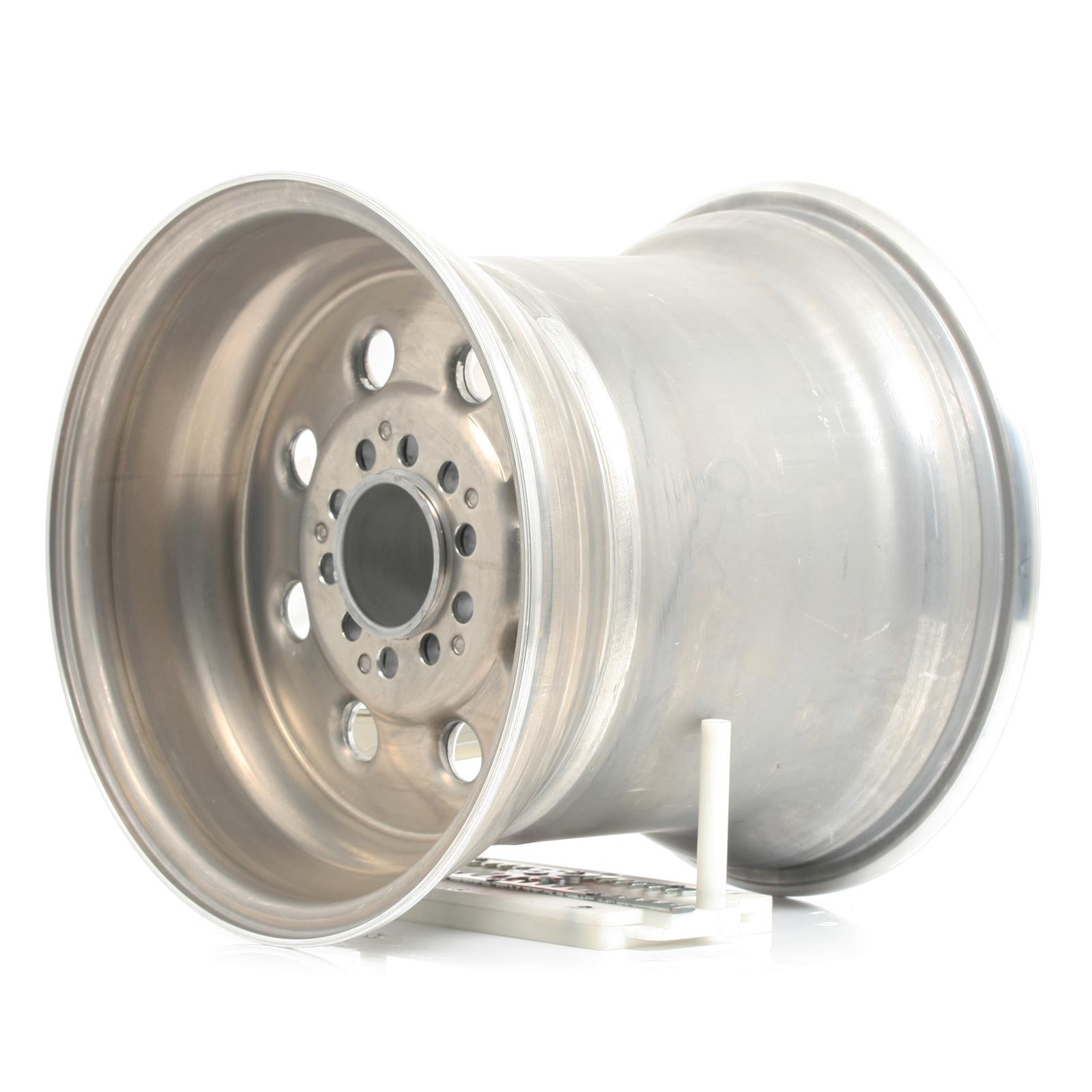 Weld Racing 90-514346 Weld Racing Draglite Polished Wheels