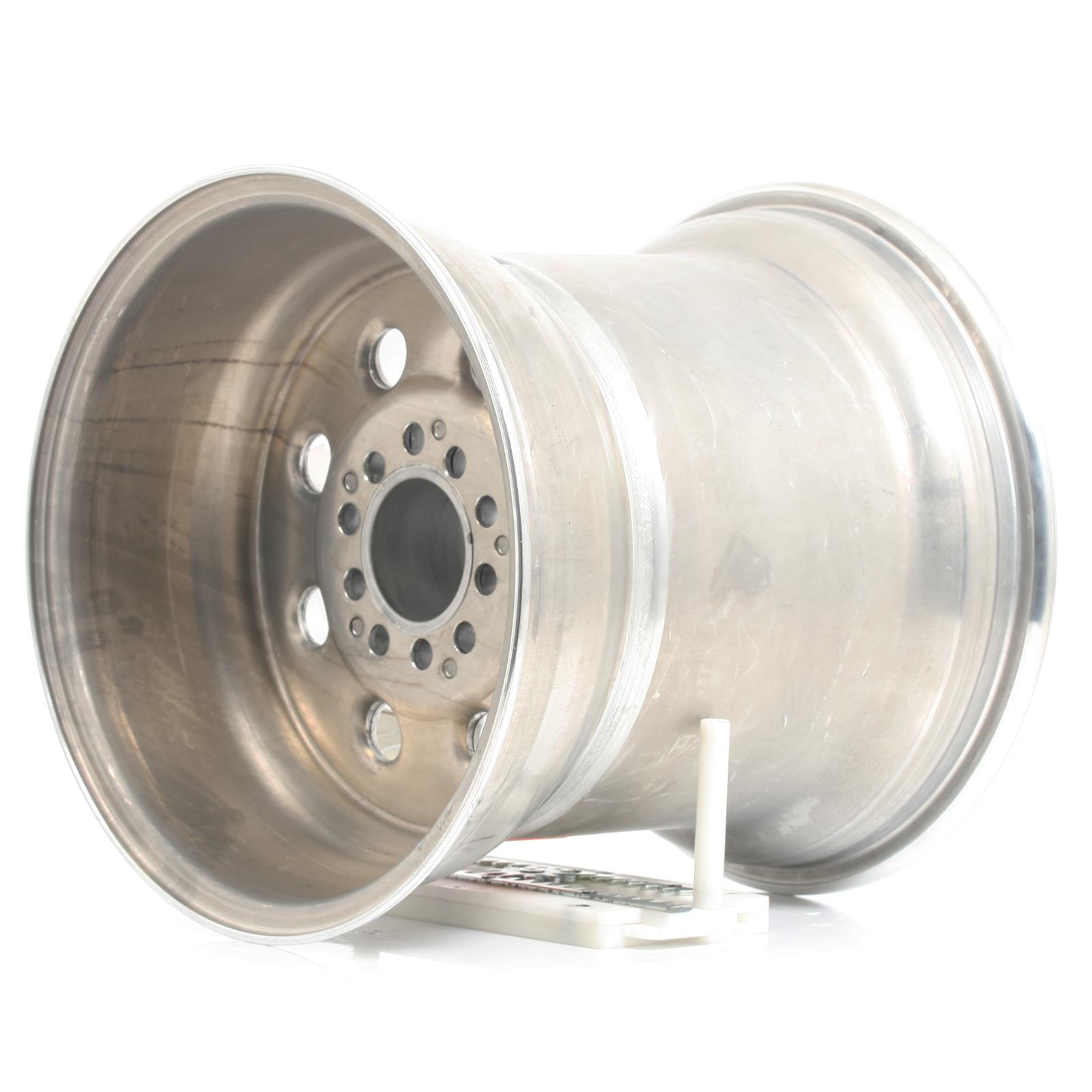 Weld Racing 90-515348 Weld Racing Draglite Polished Wheels