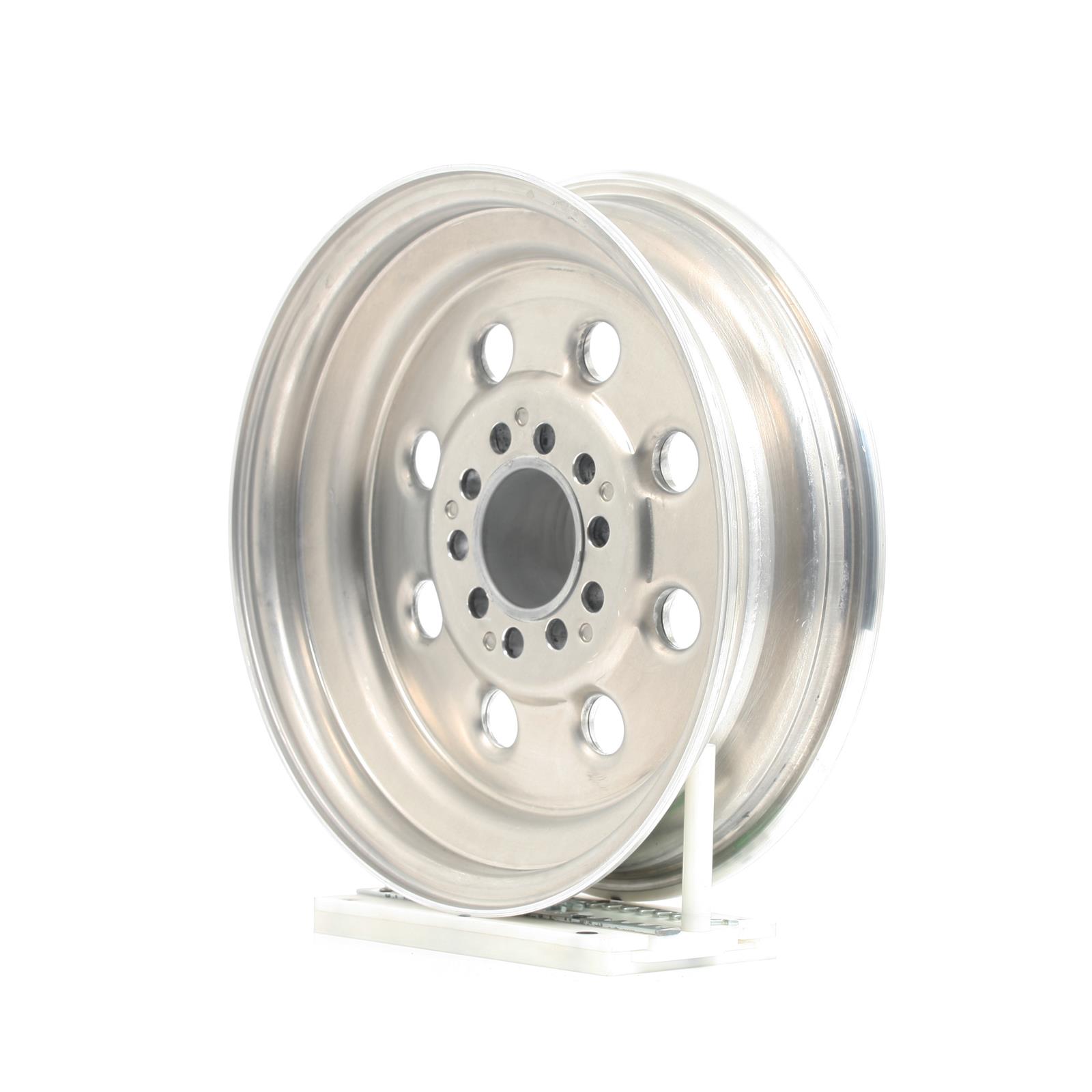 Weld Racing 90-54342 Weld Racing Draglite Polished Wheels | Summit