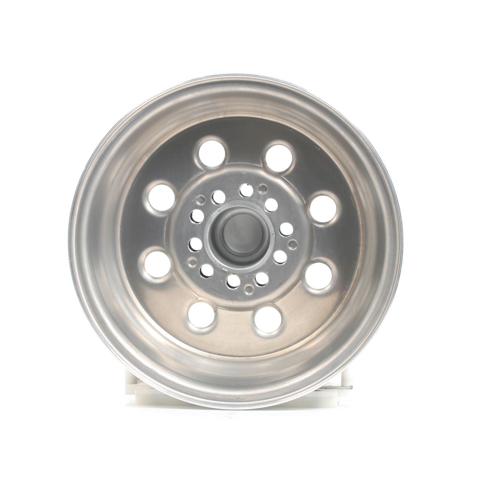 Weld Draglite 15x7 / 5x4.5 & 5x4.75 BP / 3.5in. BS Polished Wheel - Non-Beadlock thumbnail 3