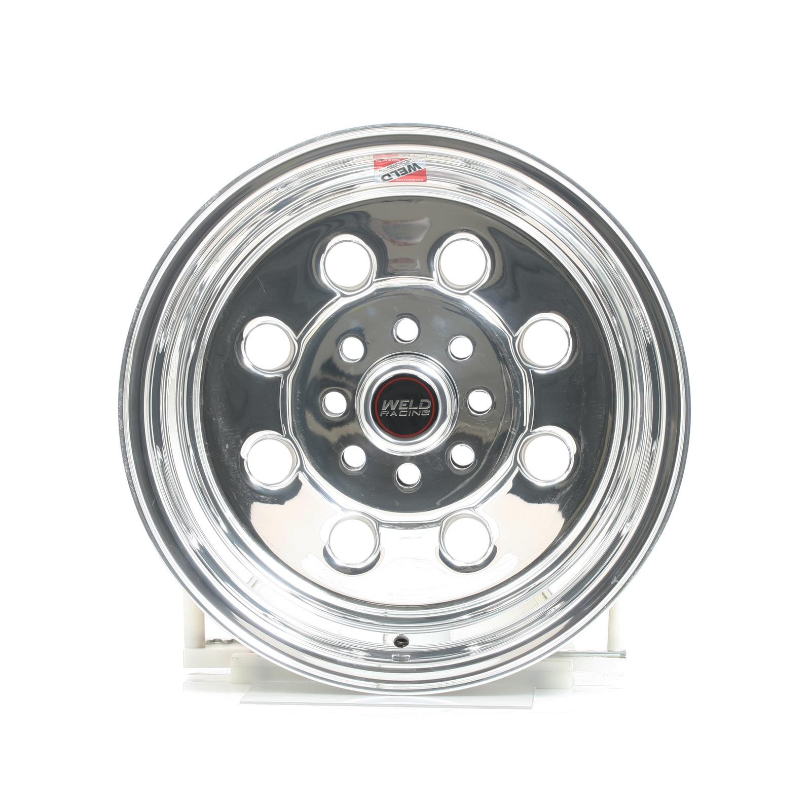 Weld Racing 90-58038 Weld Racing Draglite Polished Wheels | Summit