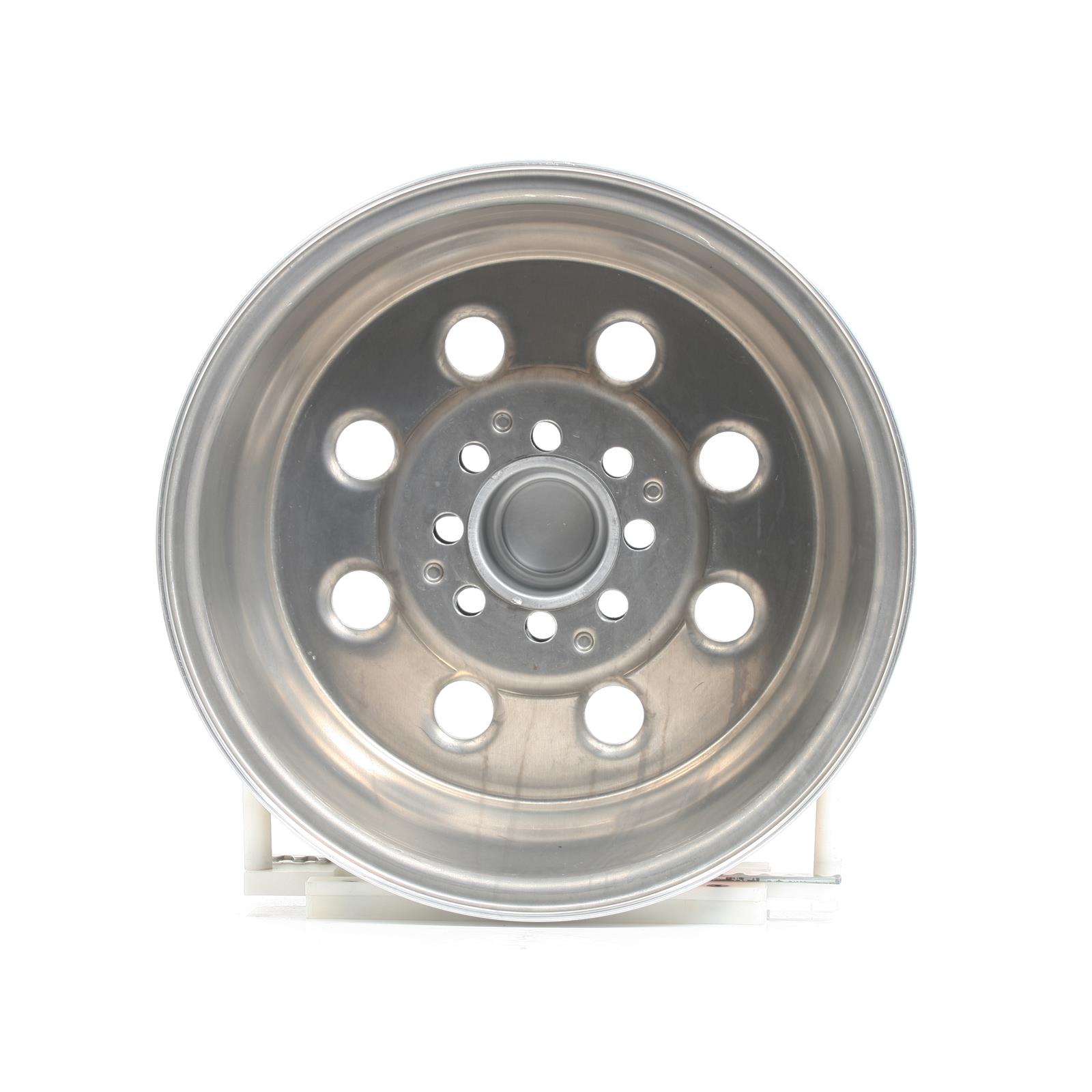 Weld Draglite 15x8 / 4x108 & 4x4.5 BP / 4.5in. BS Polished Wheel - Non-Beadlock thumbnail 3