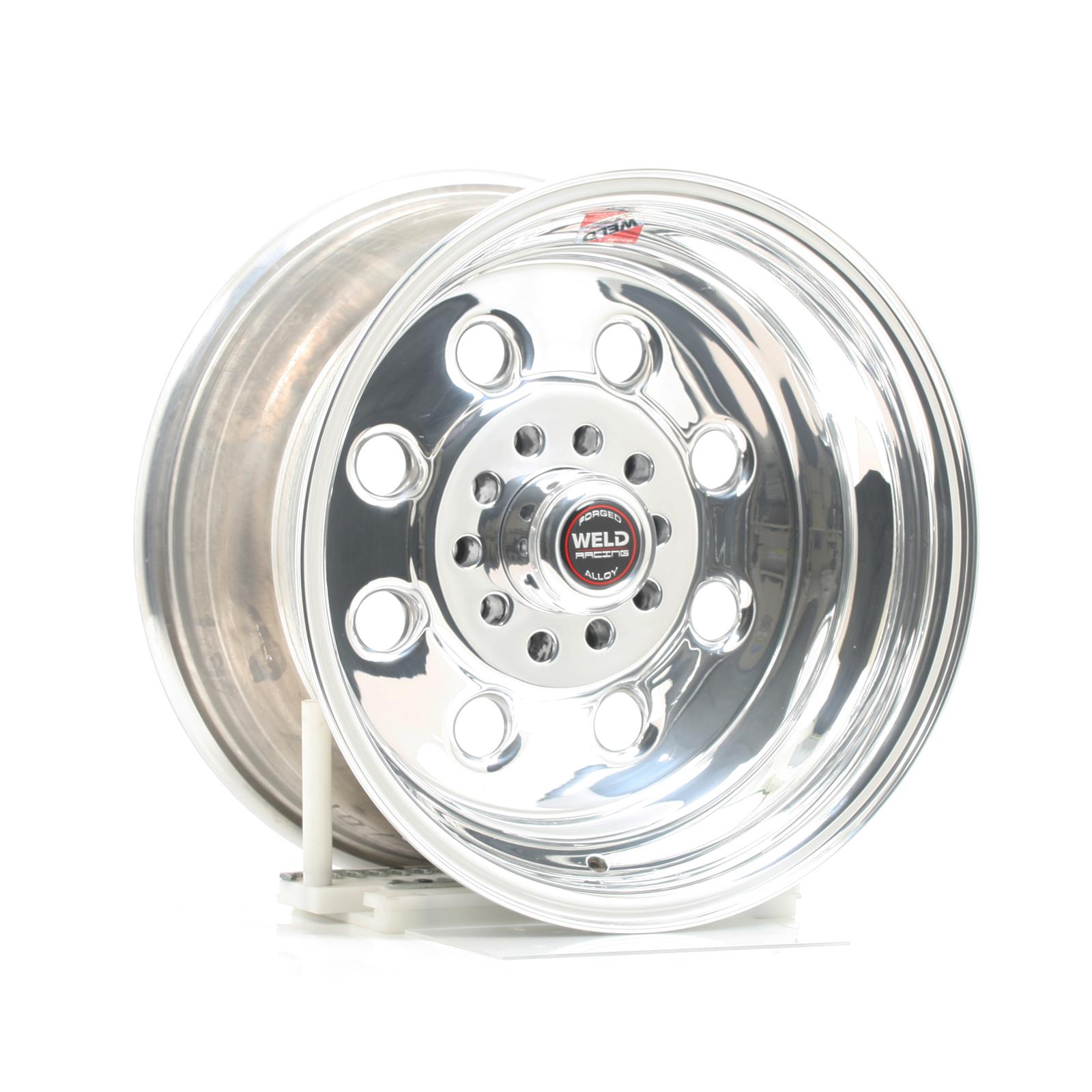 Weld Racing 9058346 Weld Racing Draglite Polished Wheels Summit Racing