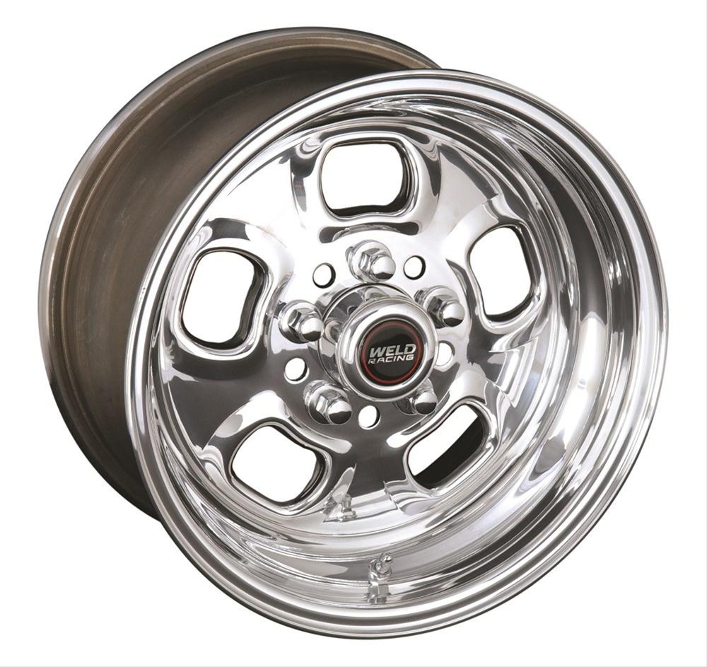 Weld Racing 93-56416 Weld Racing Rodlite Polished Wheels | Summit Racing