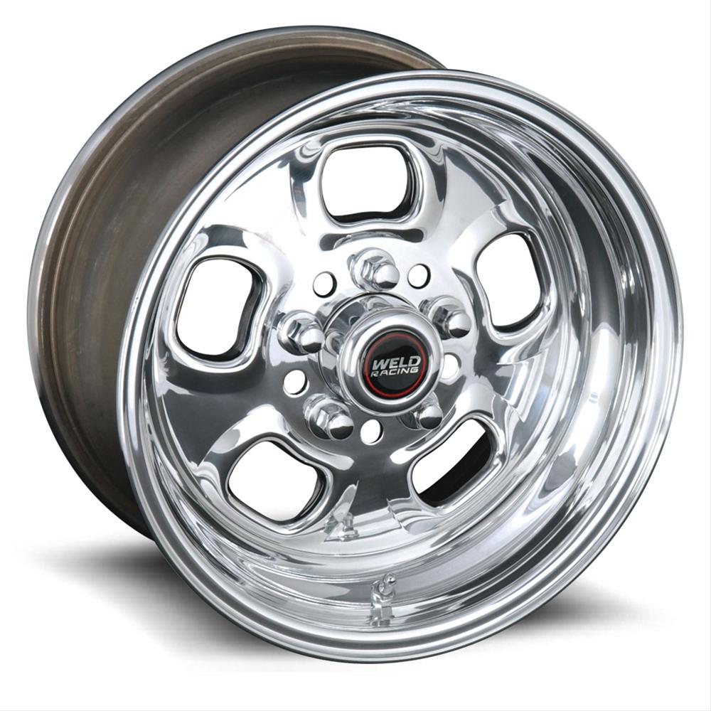 Weld Racing 9359040 Weld Racing Rodlite Polished Wheels Summit Racing