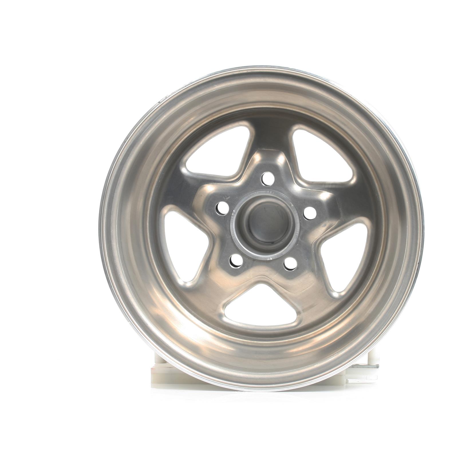 Weld Racing 96 510276 Weld Racing Prostar Polished Wheels Summit Racing 4235