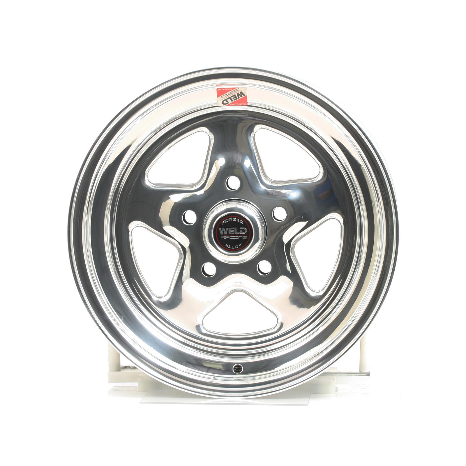 Weld Racing 96-510284 Weld Racing Prostar Polished Wheels | Summit