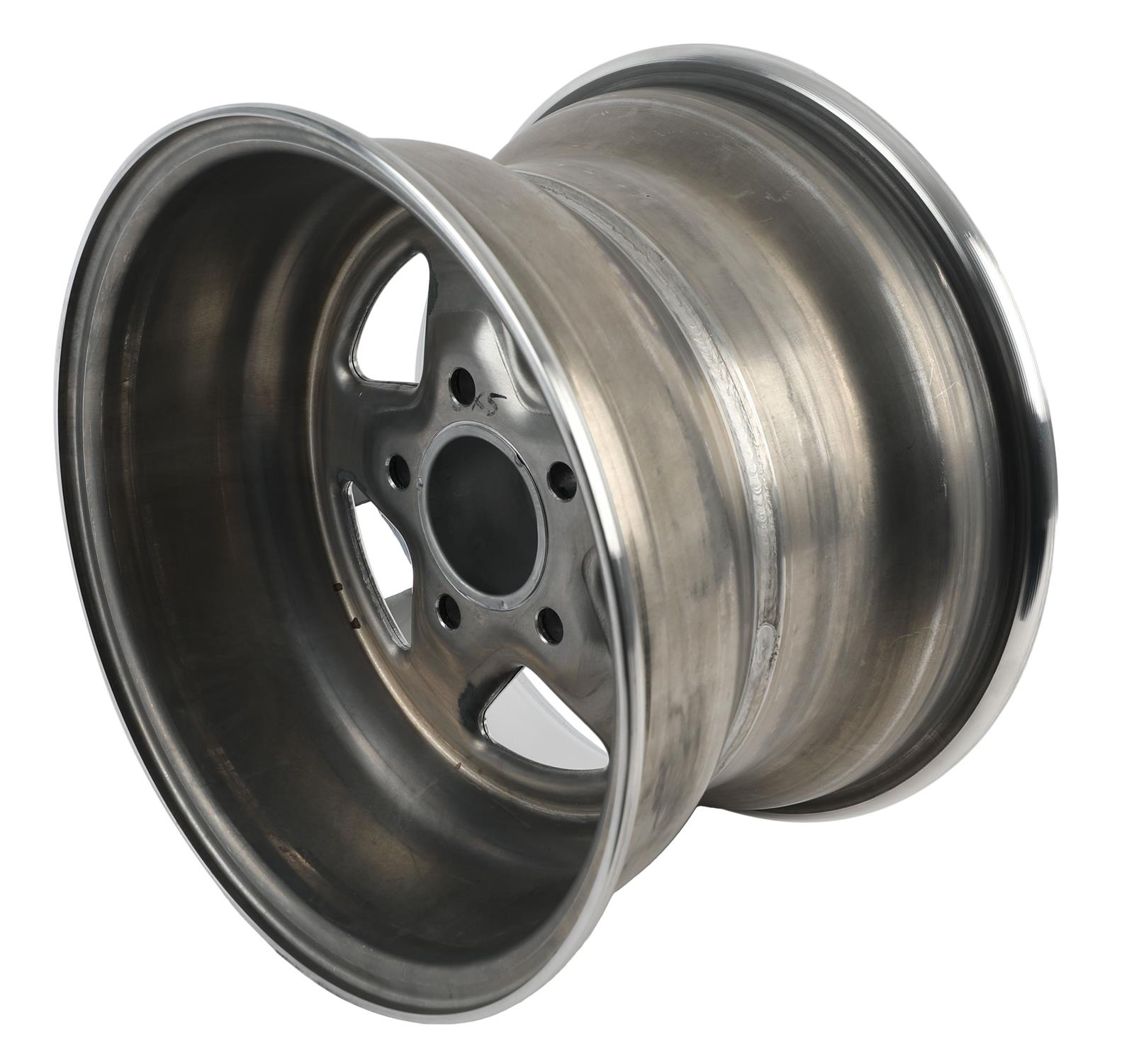 Weld Racing 96-510418 Weld Racing Prostar Polished Wheels | Summit