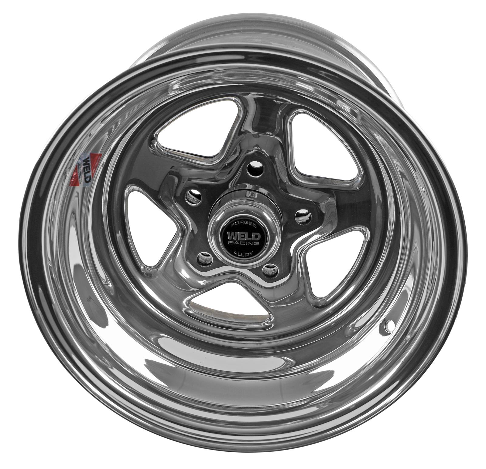 Weld Racing 96-510418 Weld Racing Prostar Polished Wheels | Summit