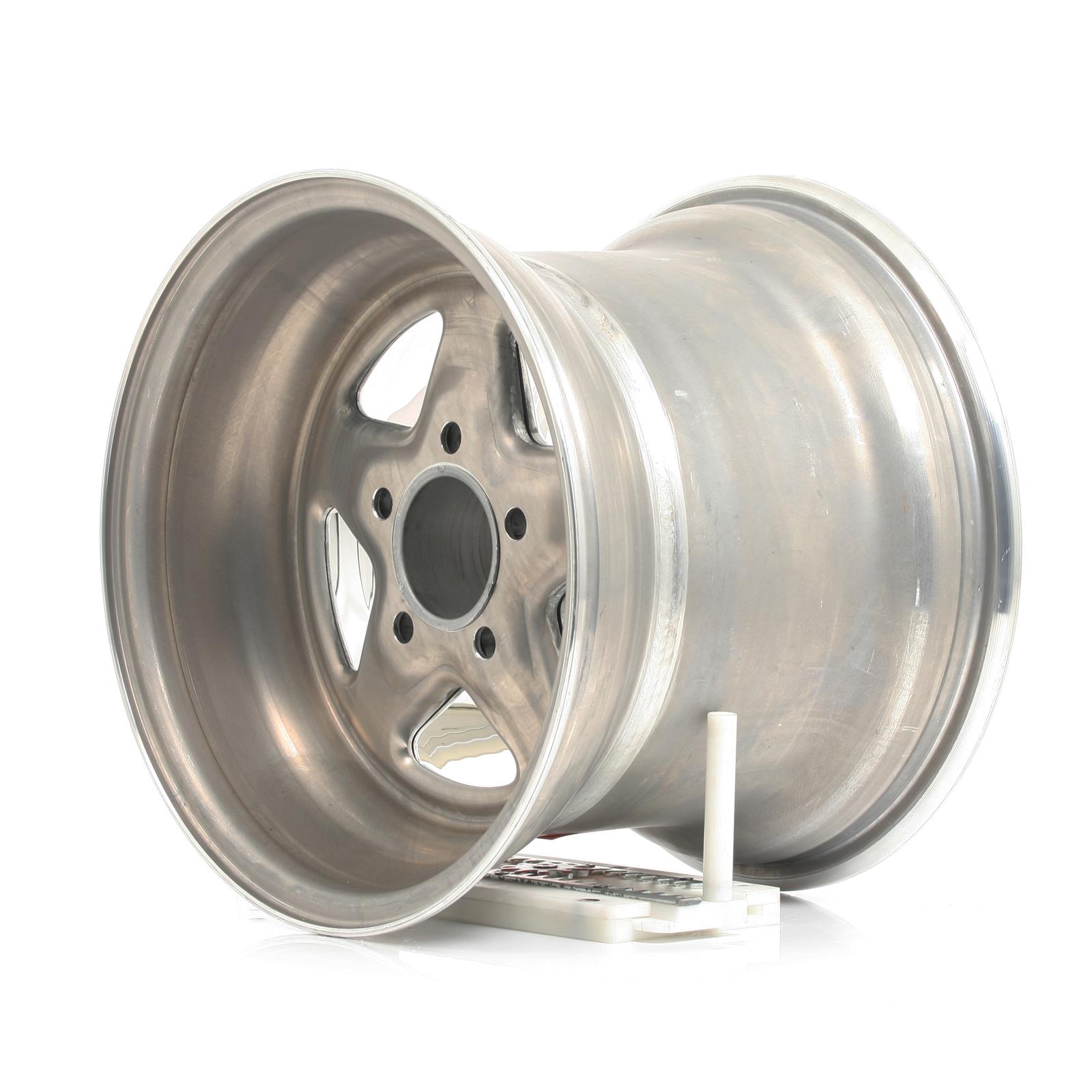 Weld Racing 96 512276 Weld Racing Prostar Polished Wheels Summit Racing 4343