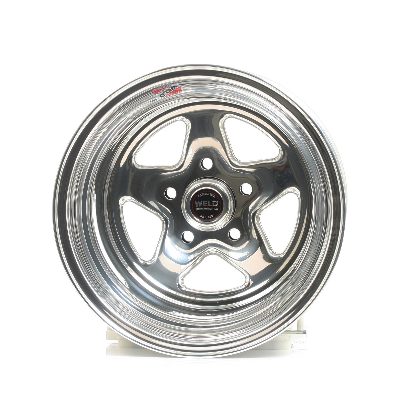 Weld Racing 96-512276 Weld Racing Prostar Polished Wheels | Summit