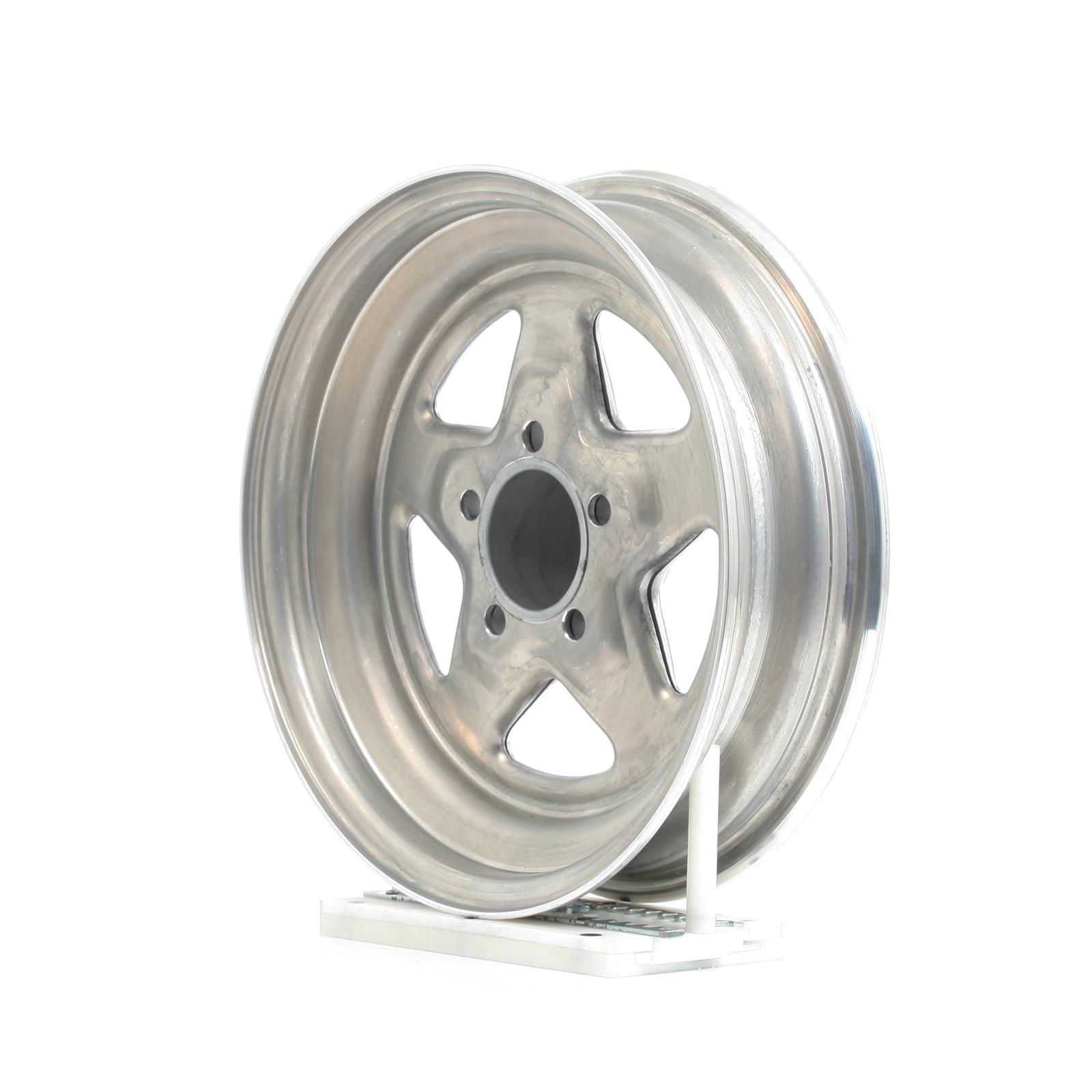 Weld Racing 96 54202 Weld Racing Prostar Polished Wheels Summit Racing 7839