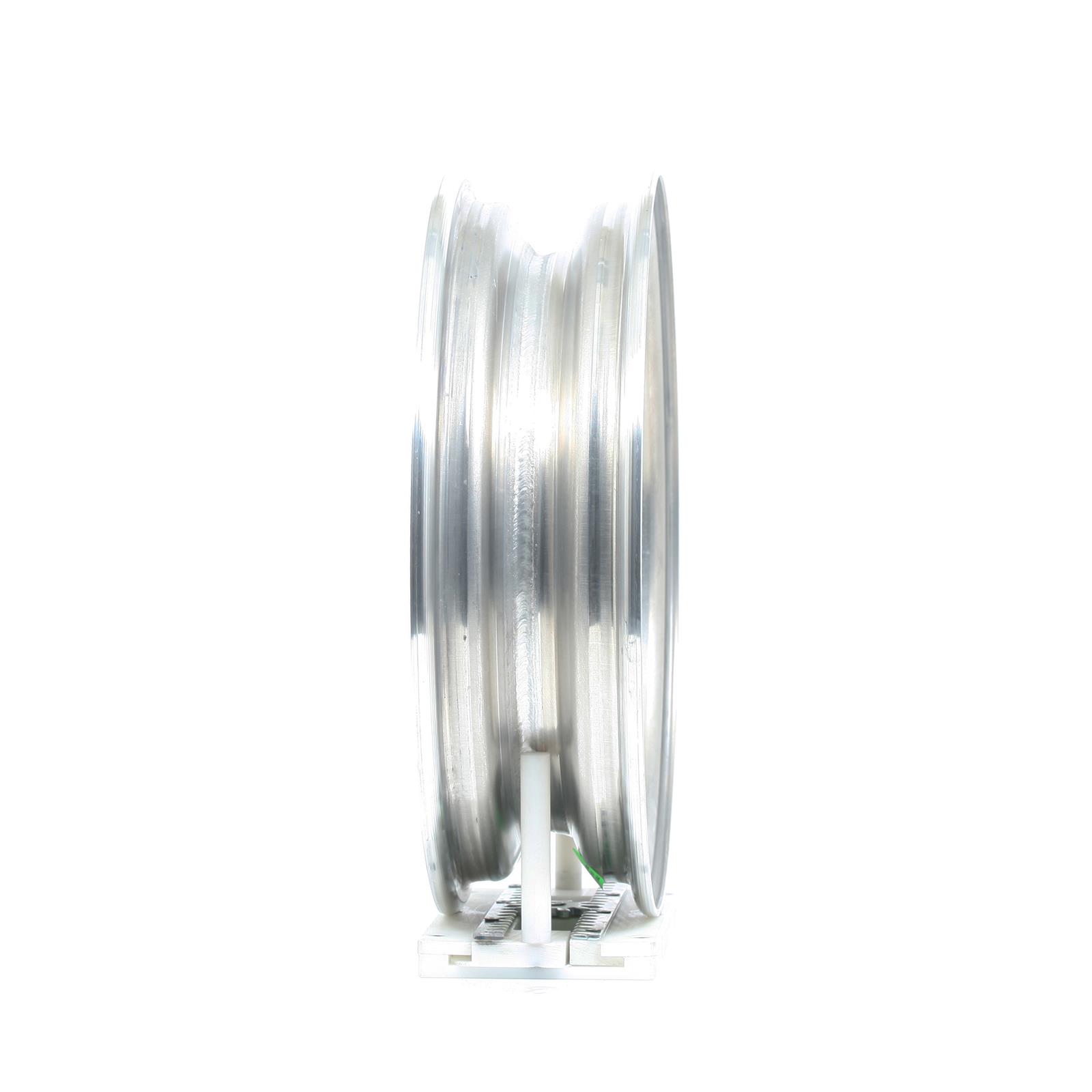 Weld ProStar 15x4 / 5x4.75 BP / 1.875in. BS Polished Wheel - Non-Beadlock thumbnail 5