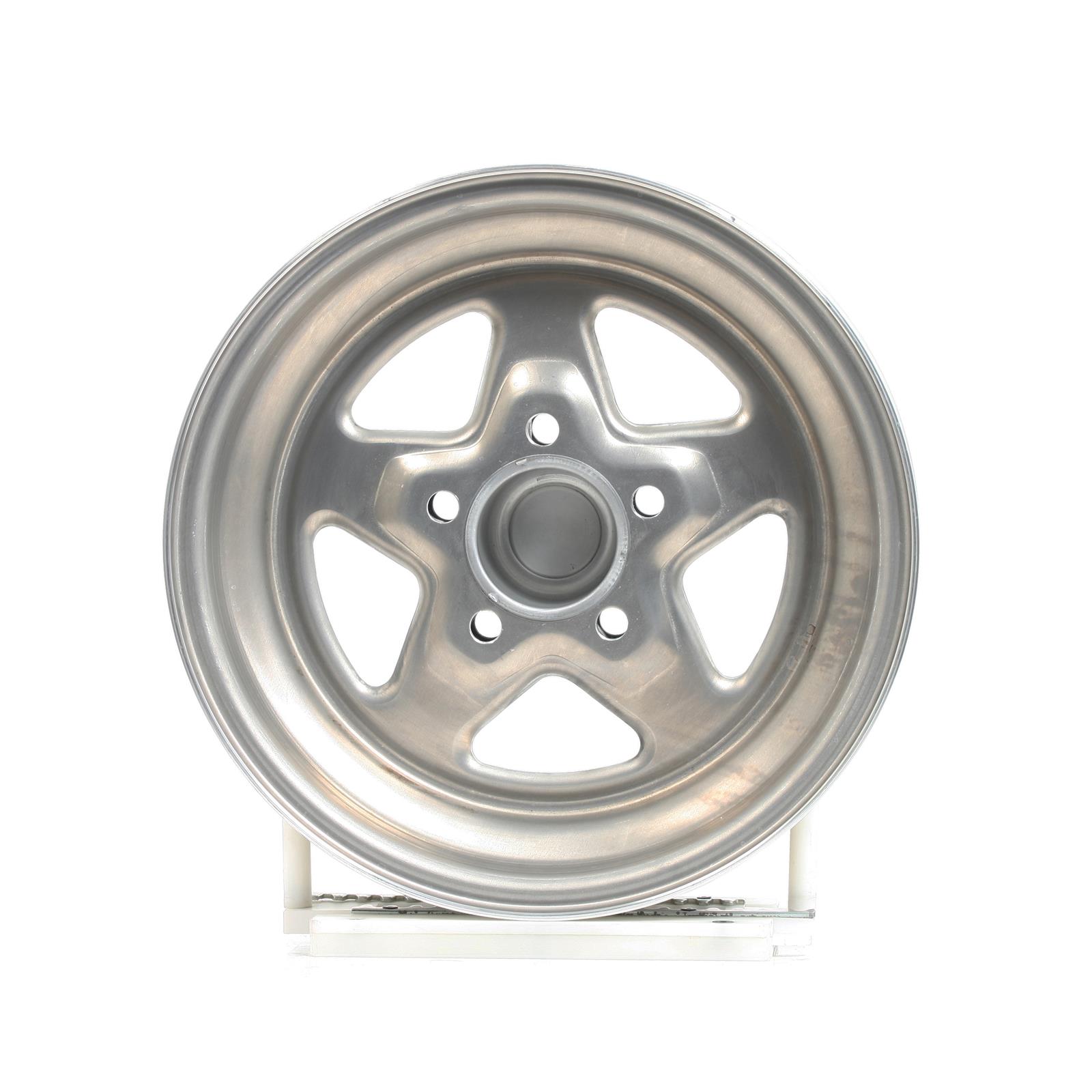 Weld Racing 96-54274 Weld Racing Prostar Polished Wheels