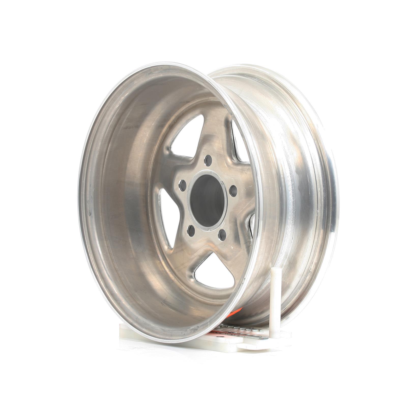 Weld Racing 96-55276 Weld Racing Prostar Polished Wheels | Summit