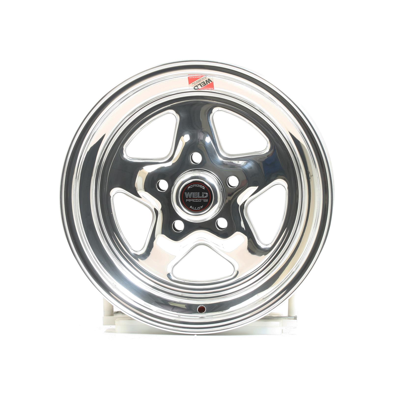 Weld Racing 96-56206 Weld Racing Prostar Polished Wheels | Summit
