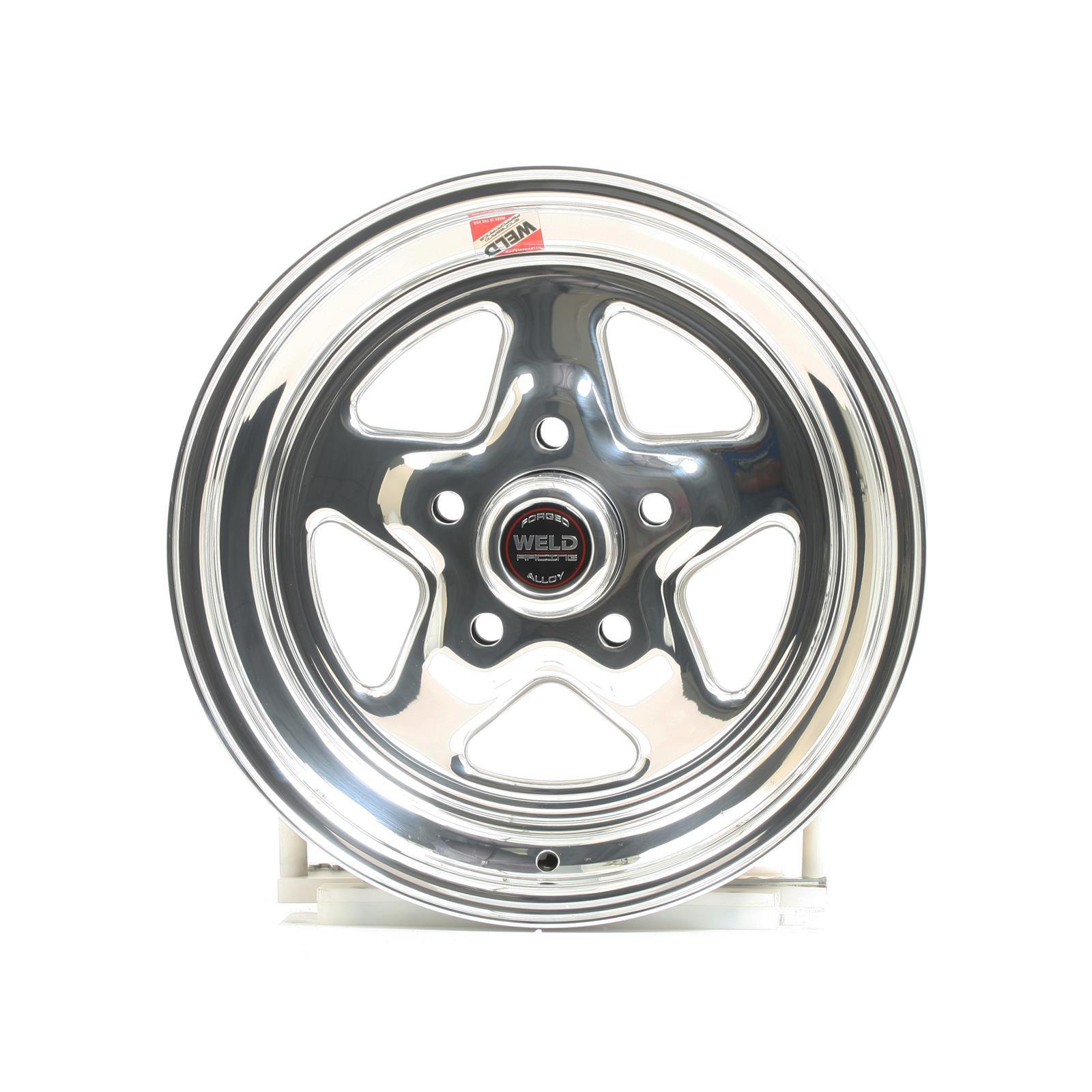 Weld Racing 96-56276 Weld Racing Prostar Polished Wheels | Summit